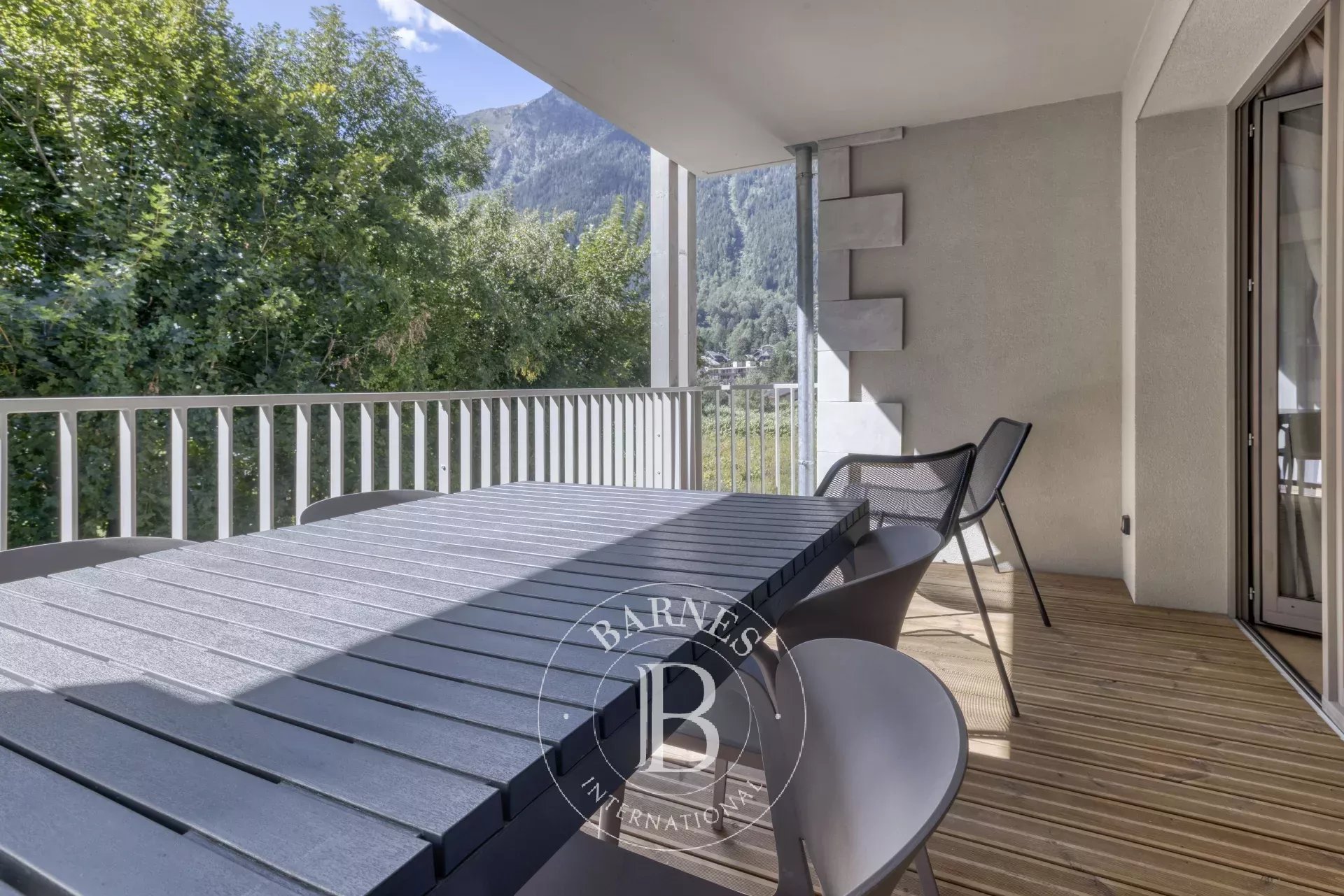 Appartement – Chamonix-Mont-Blanc, Les Plans - Vue 5