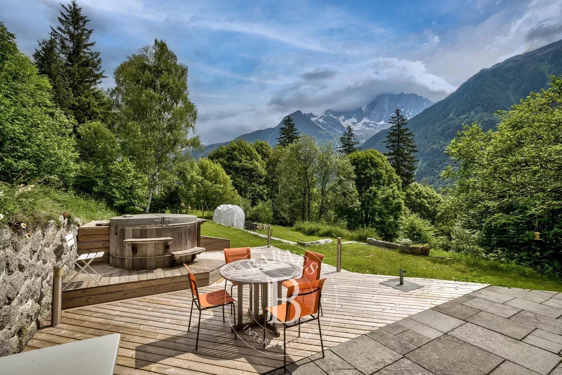 Maison à vendre, 195m², Chamonix-Mont-Blanc