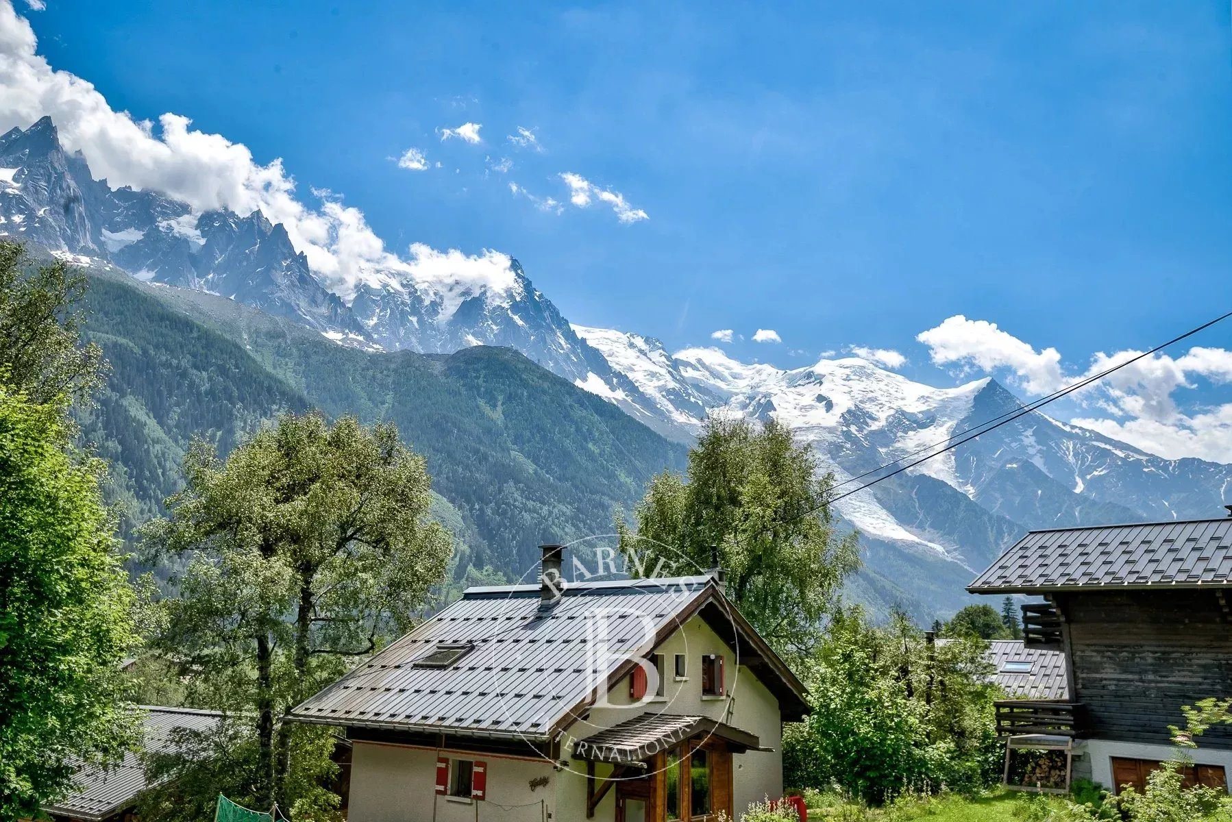 Maison à vendre, 195m², Chamonix-Mont-Blanc
