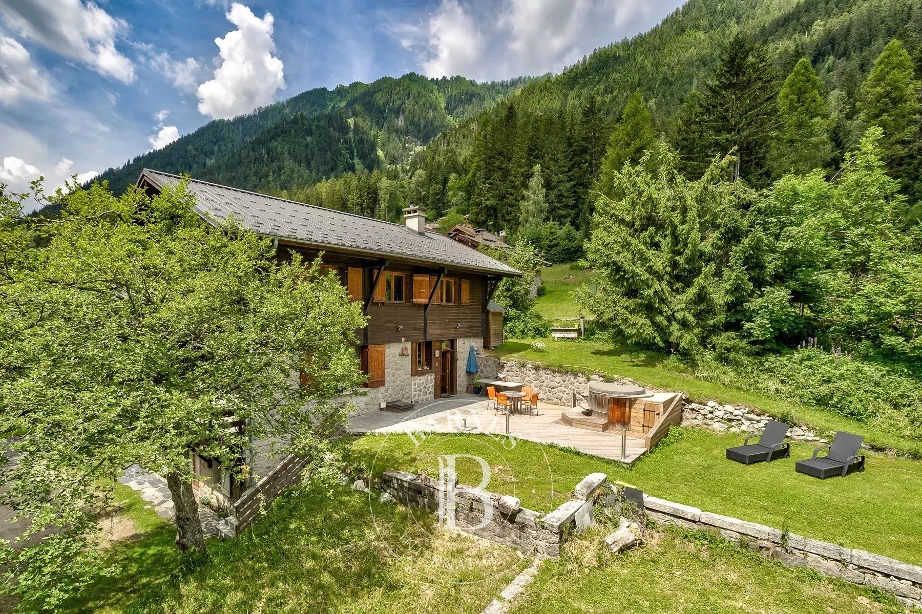 Maison à vendre, 195m², Chamonix-Mont-Blanc