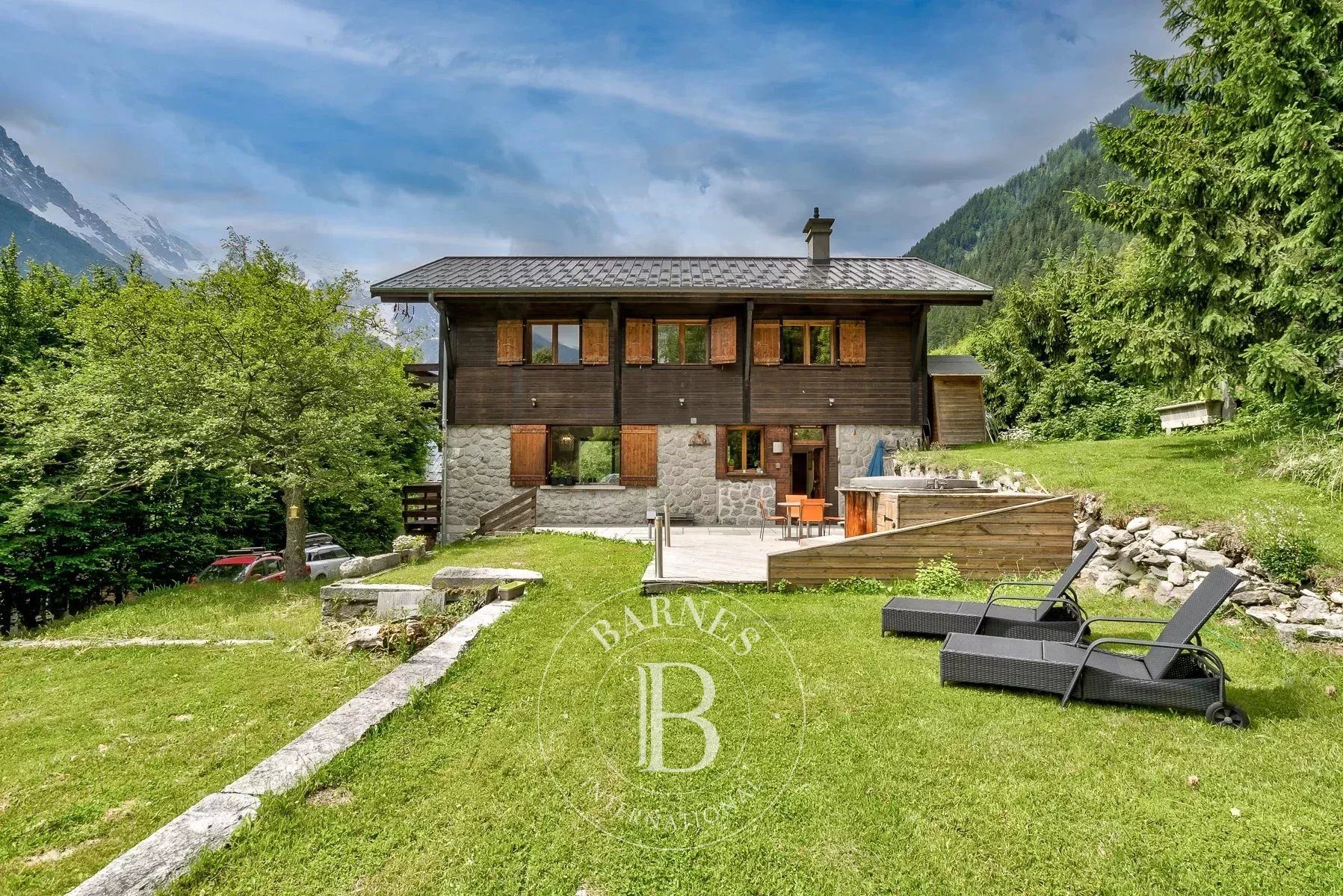 Maison à vendre, 195m², Chamonix-Mont-Blanc