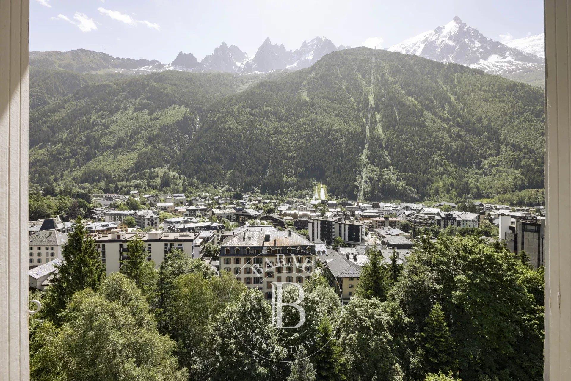 Appartement – Chamonix-Mont-Blanc, Les Moëttieux, Les Plans - Vue 3