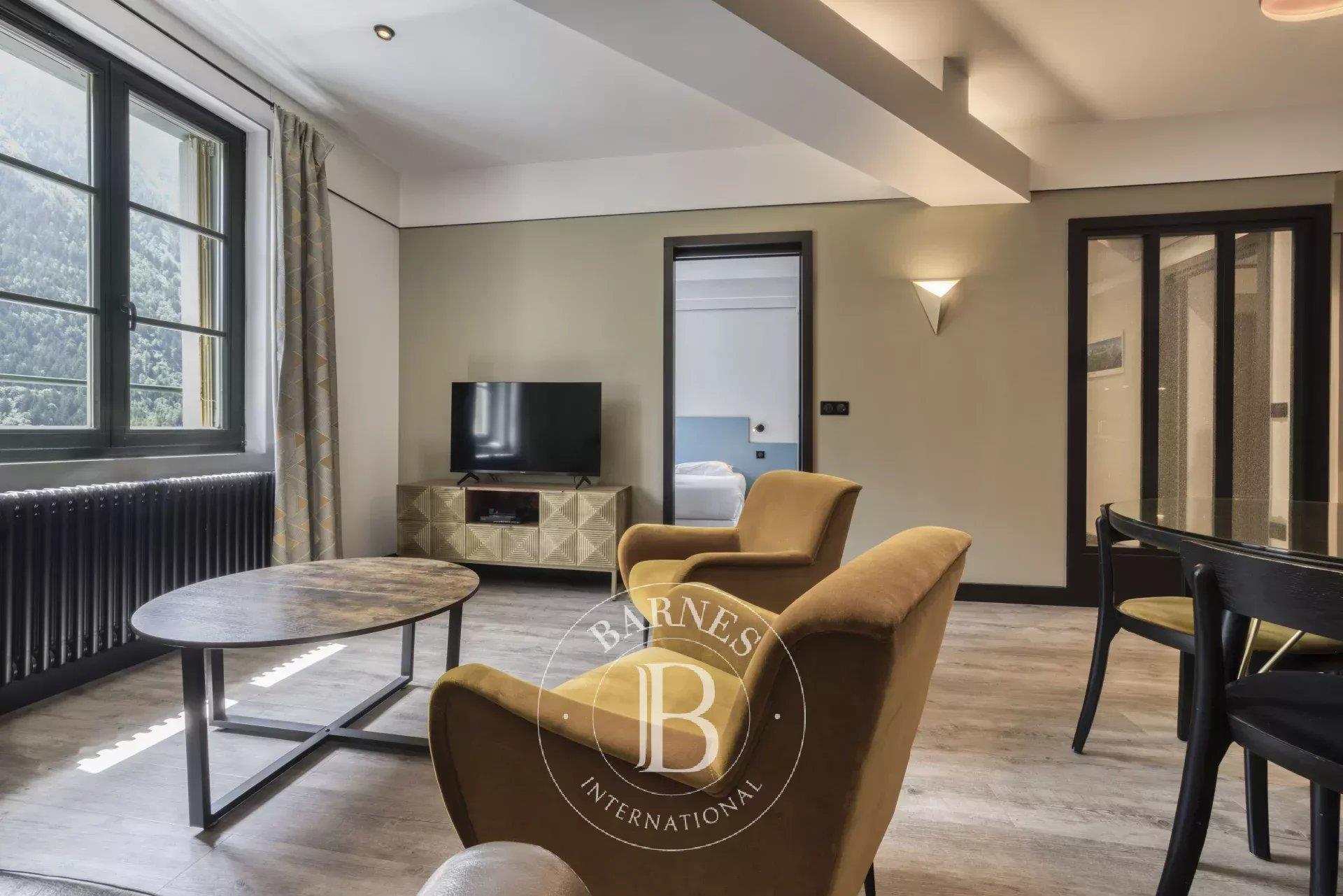 Appartement – Chamonix-Mont-Blanc, Les Moëttieux, Les Plans - Vue 5