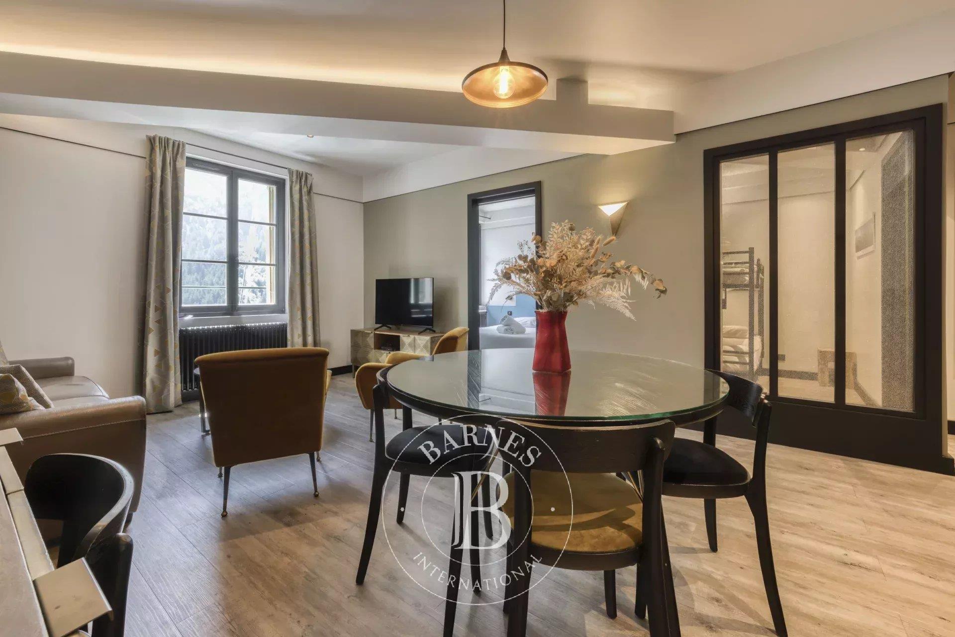 Appartement – Chamonix-Mont-Blanc, Les Moëttieux, Les Plans - Plus