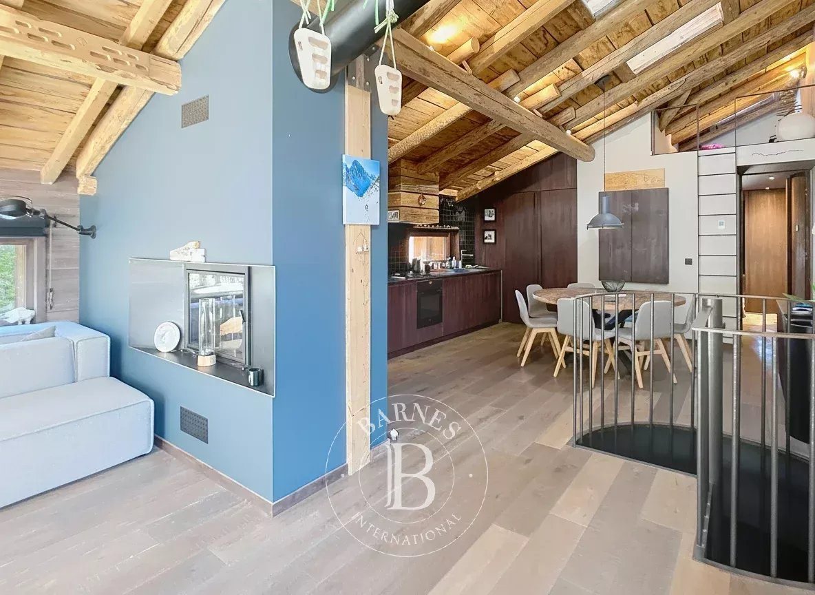 Maison à vendre, 121m², Les Houches