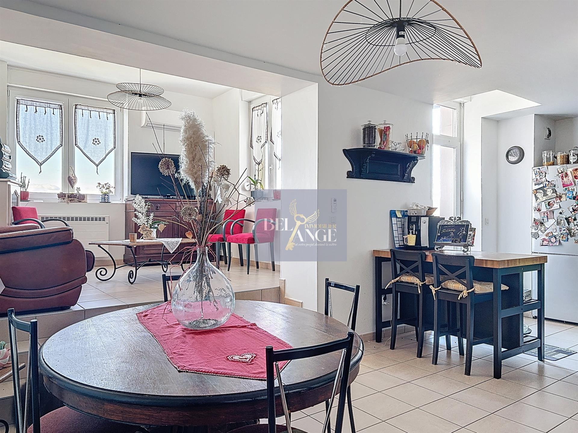 Appartement à vendre, 85m², Ruoms
