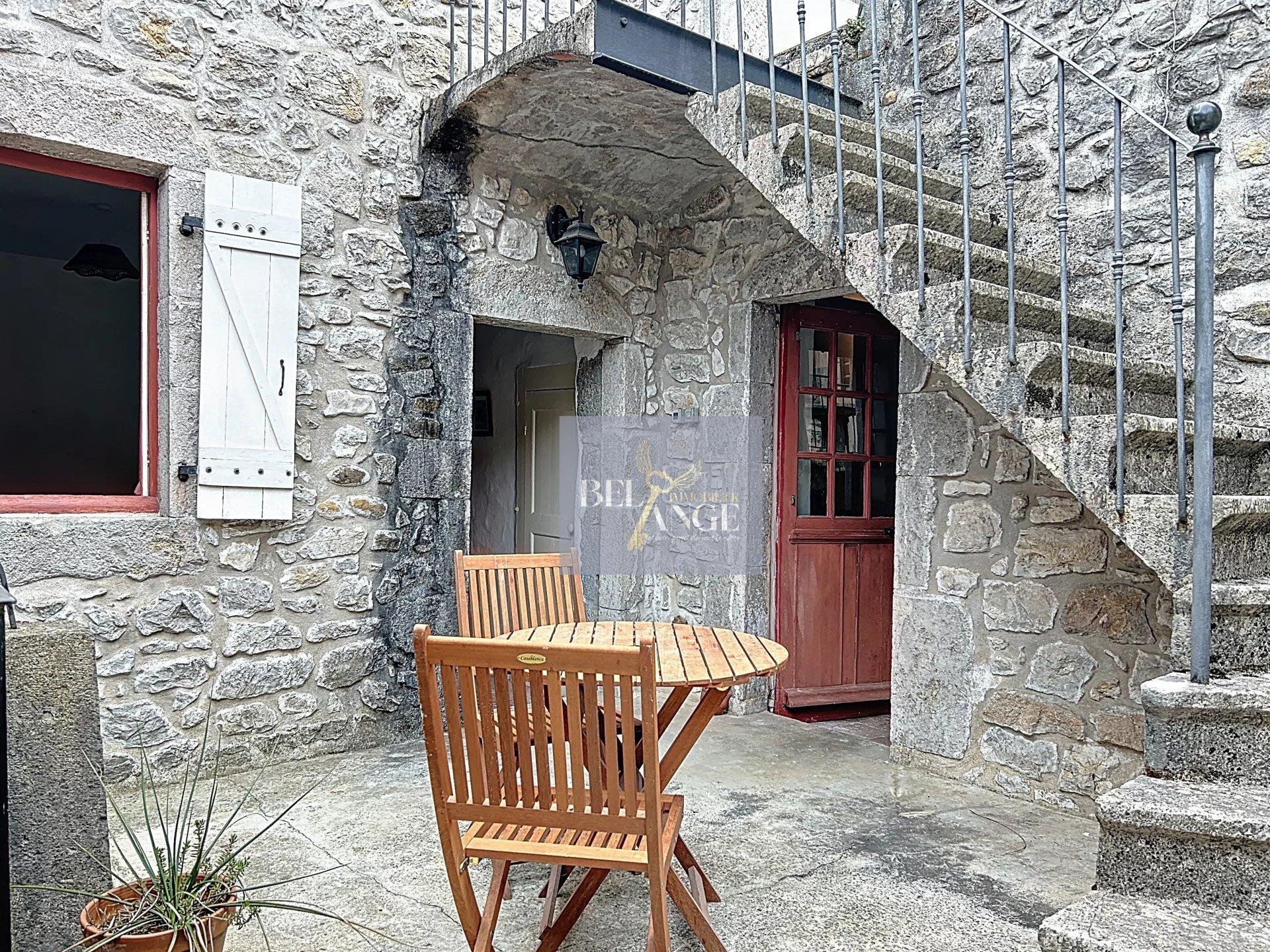 Maison à vendre, 85m², Chauzon