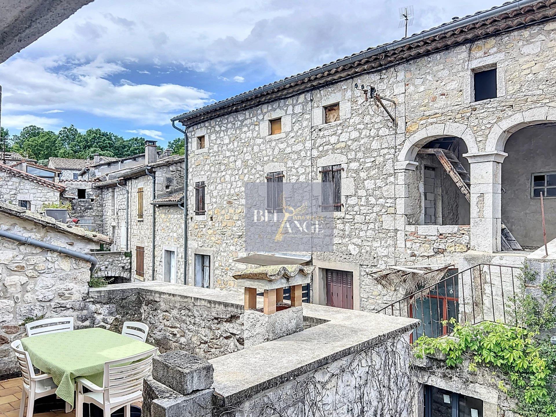 Maison à vendre, 85m², Chauzon
