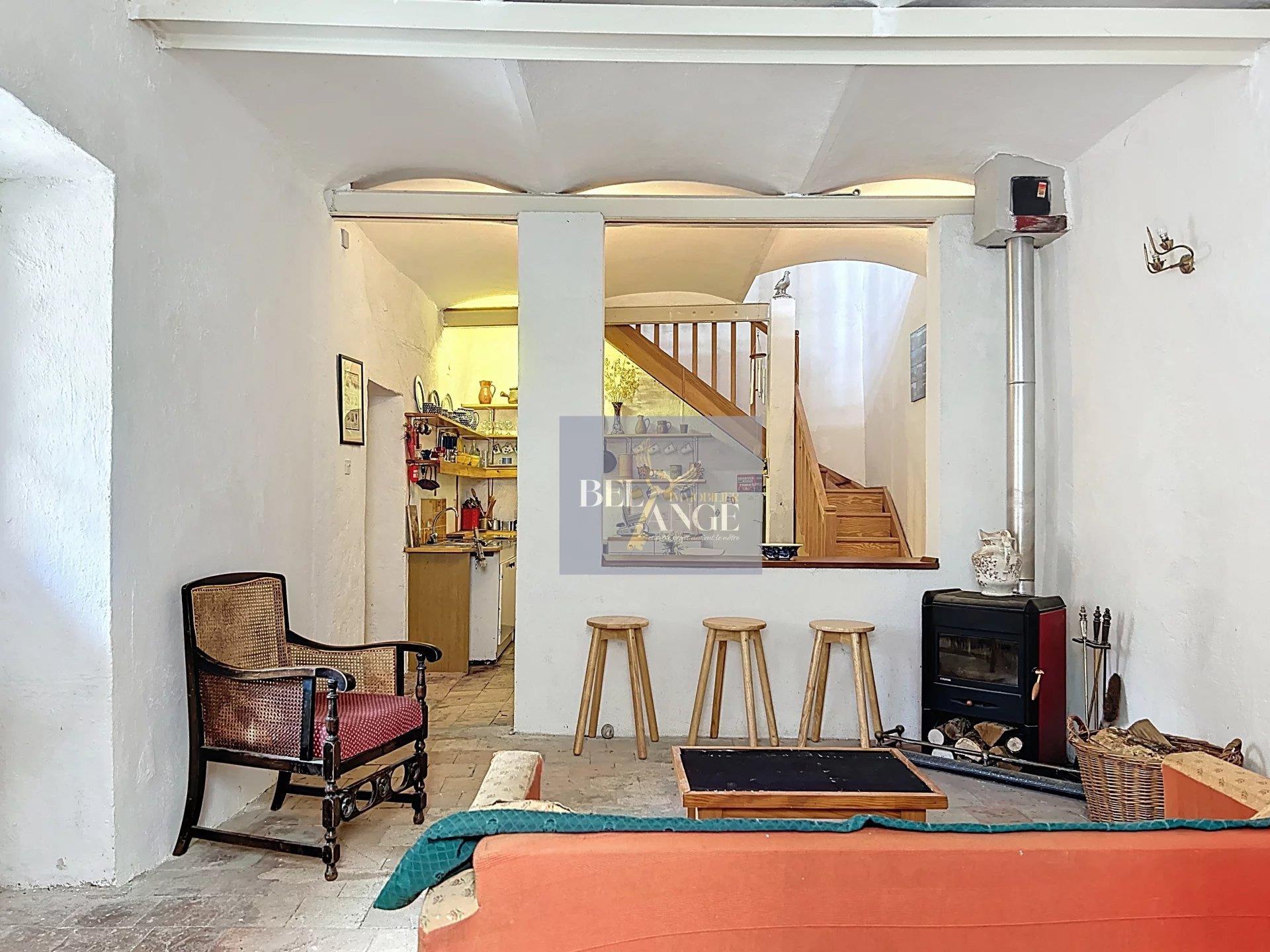 Maison à vendre, 85m², Chauzon