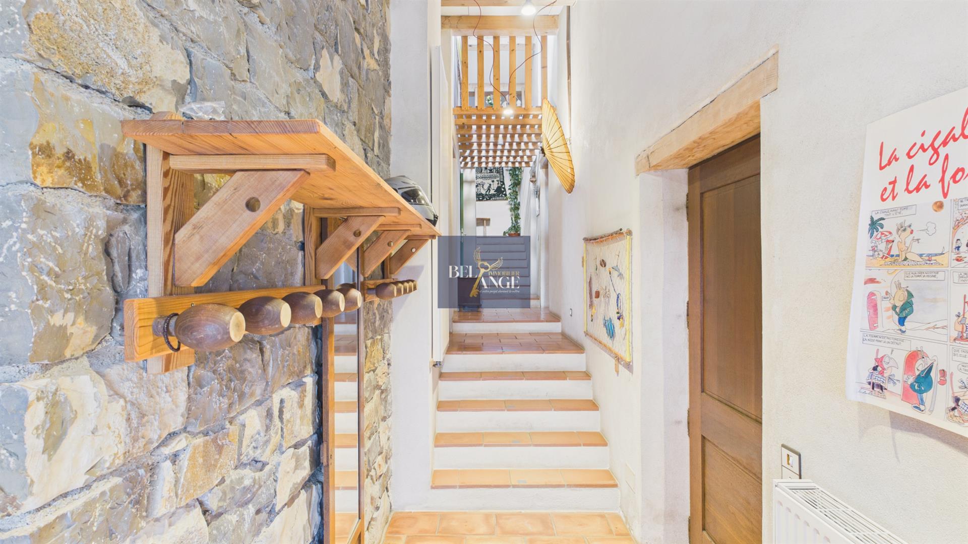 Maison à vendre, 223m², Saint-André-de-Cruzières