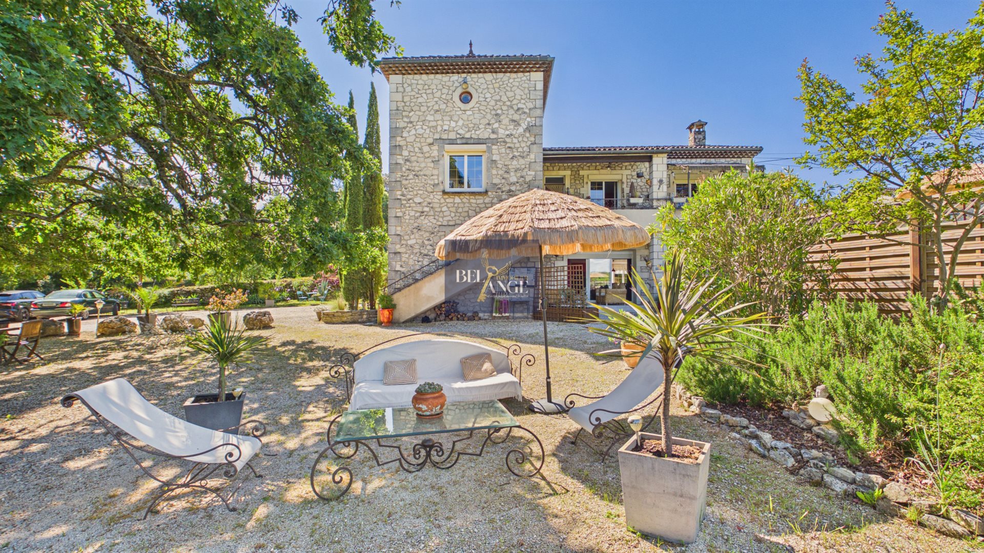 Maison à vendre, 372m², Salavas