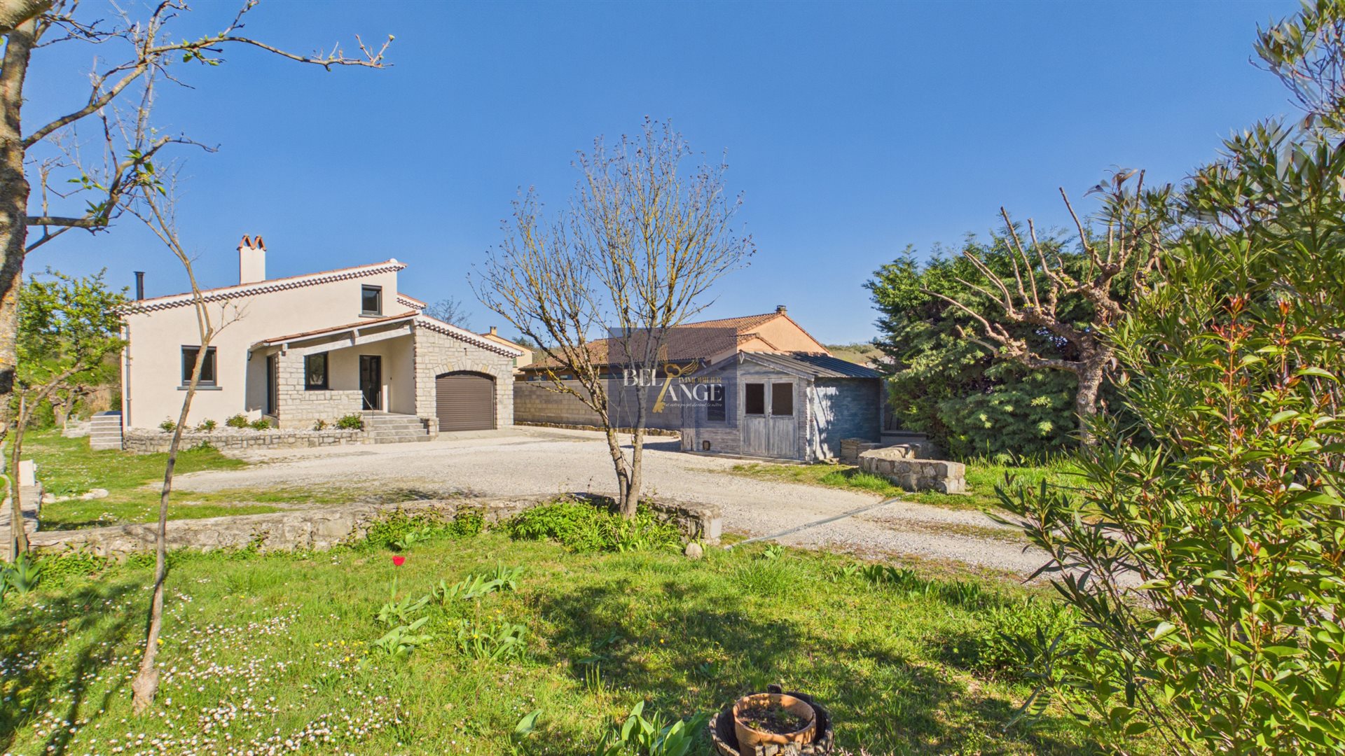 Maison à vendre, 130m², Ruoms