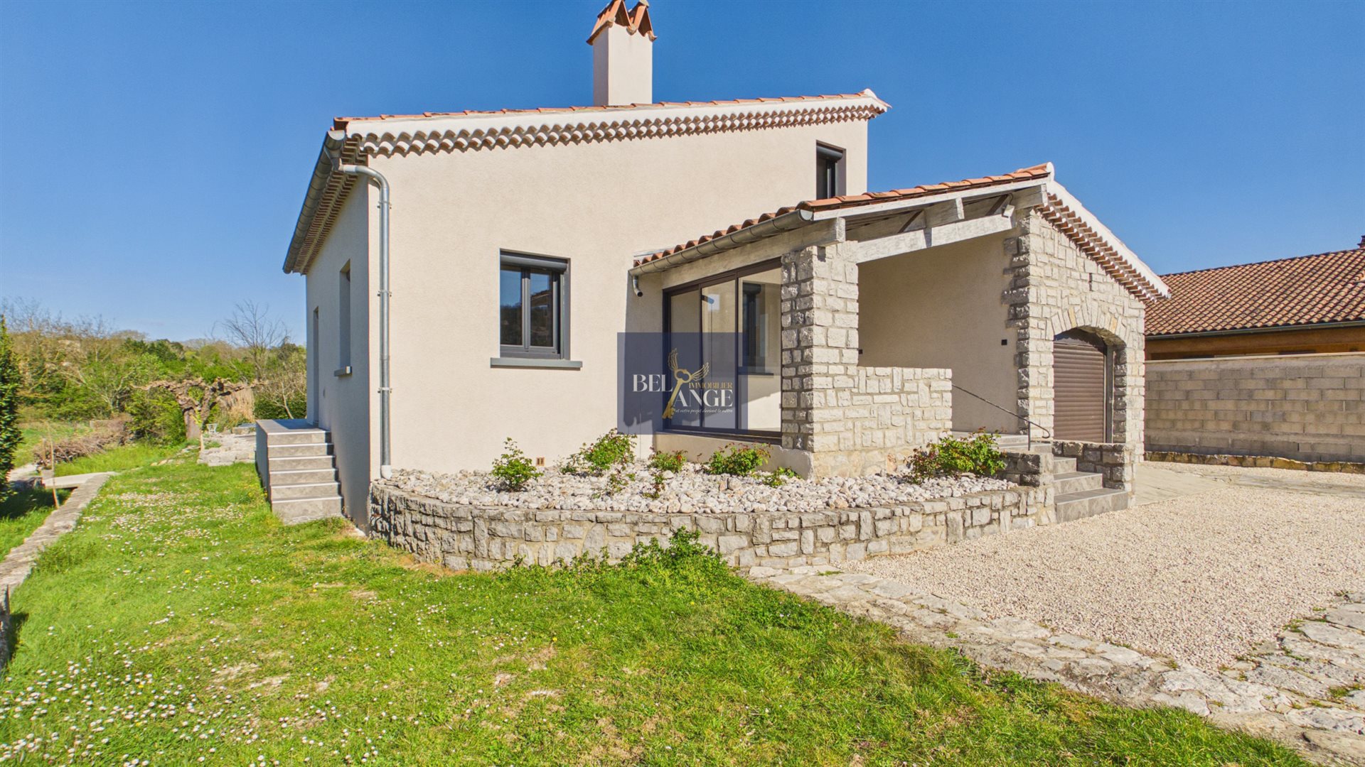 Maison à vendre, 130m², Ruoms