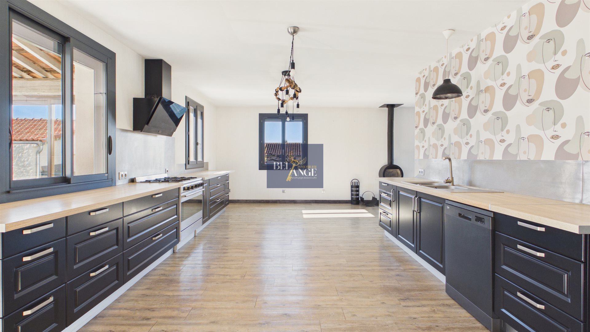 Maison à vendre, 130m², Ruoms
