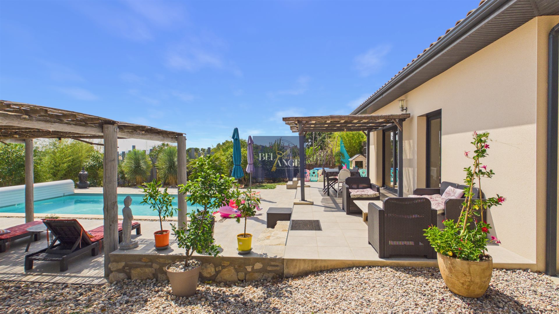 Maison à vendre, 180m², Vagnas
