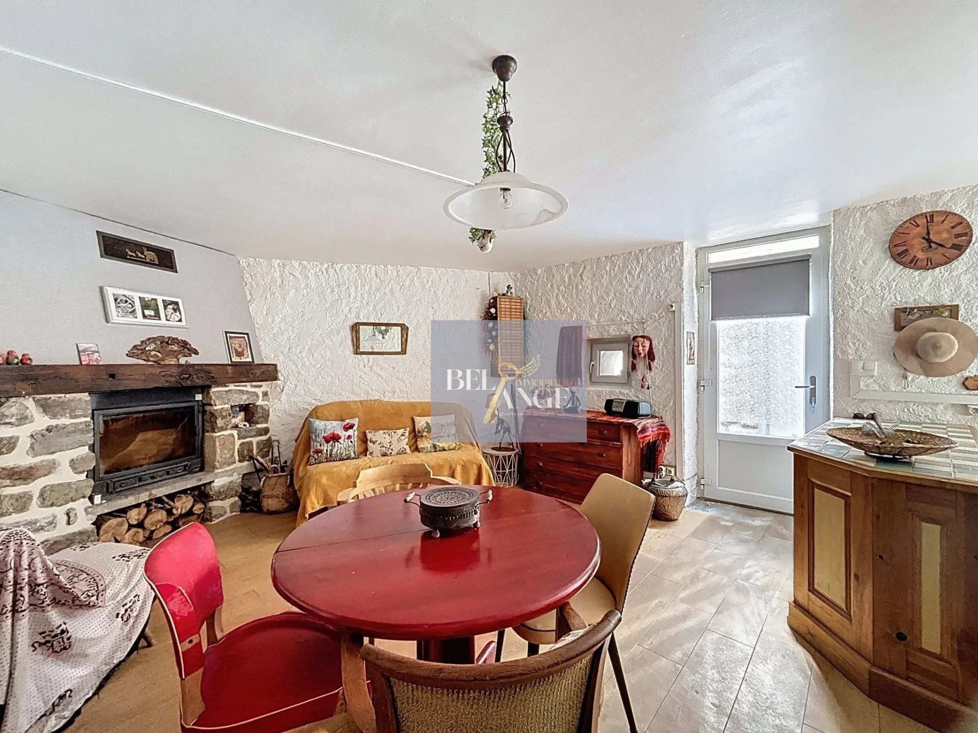Maison à vendre, 45m², Valgorge