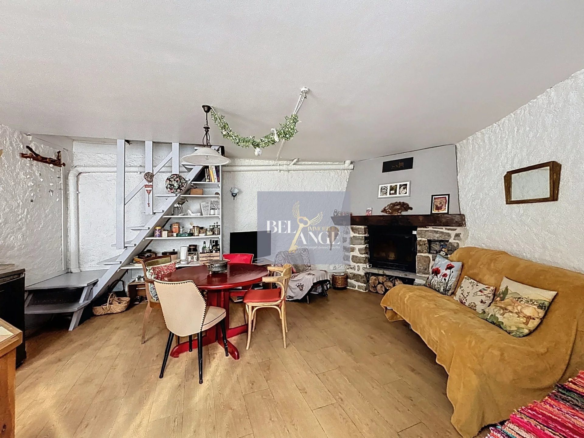 Maison à vendre, 45m², Valgorge