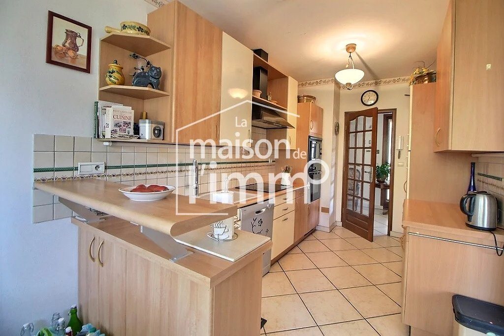 Appartement à vendre, 114m², Thonon-les-Bains