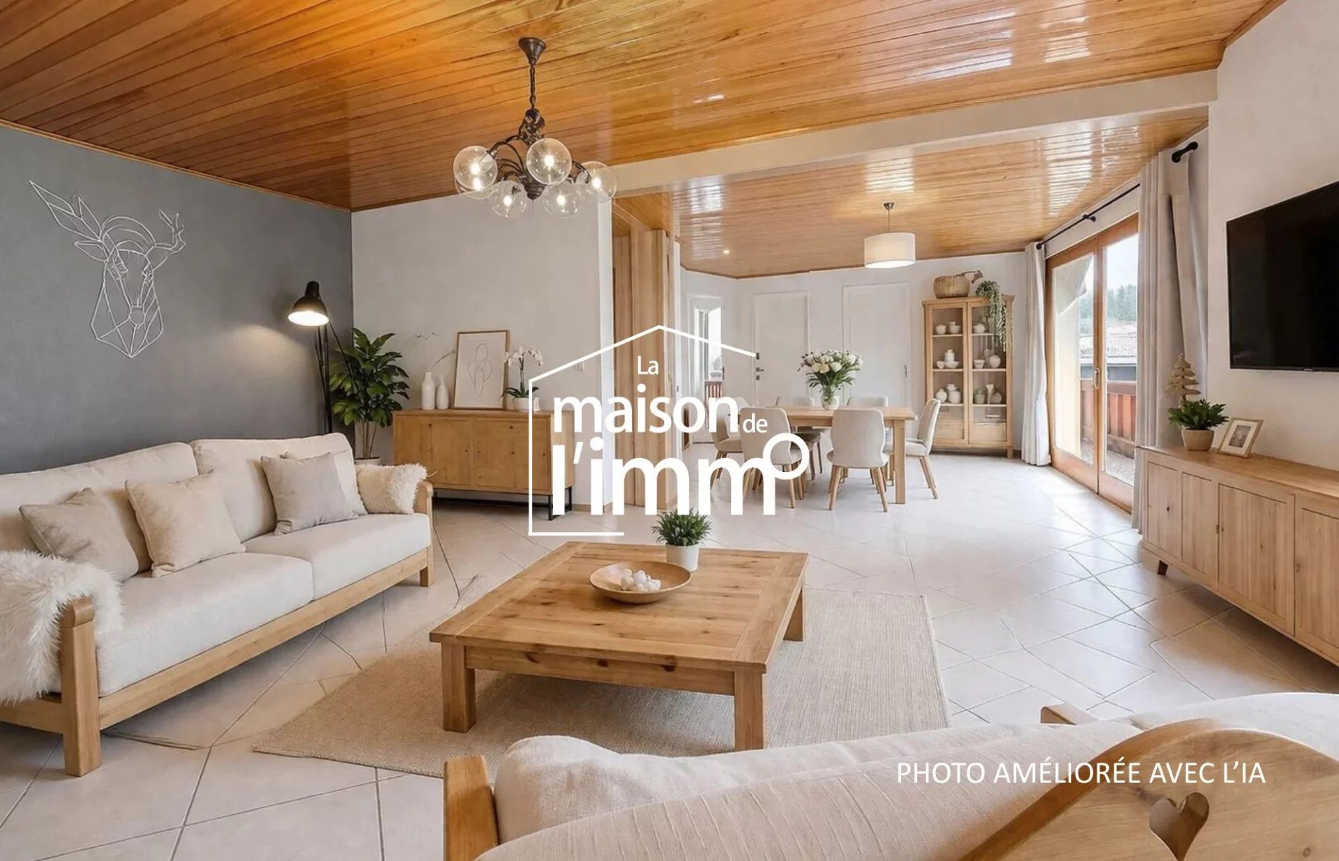 Appartement – Châtel, Le Tenne, La Vorraz - Vue 3