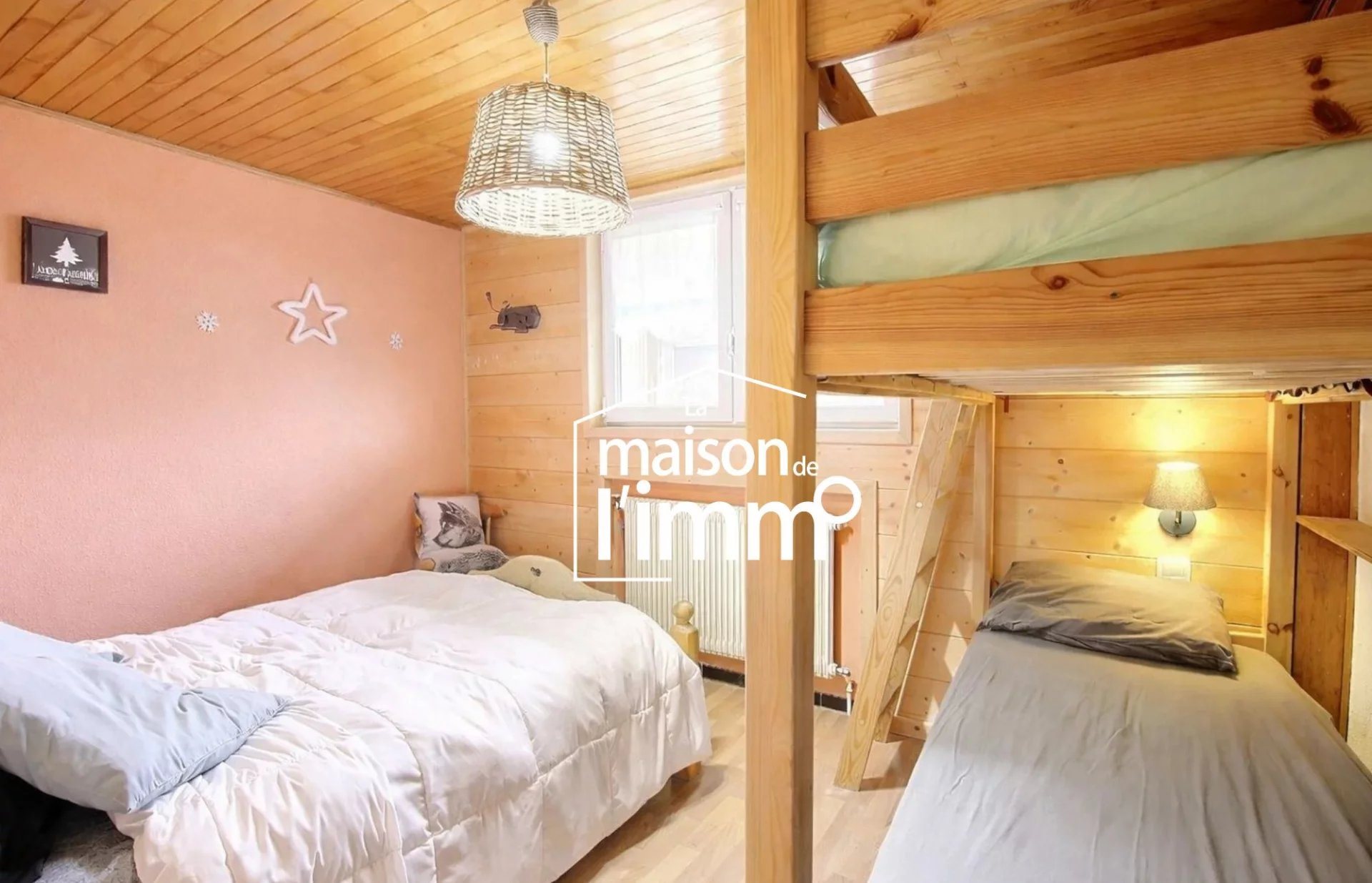 Appartement – Châtel, Le Tenne, La Vorraz - Vue 5