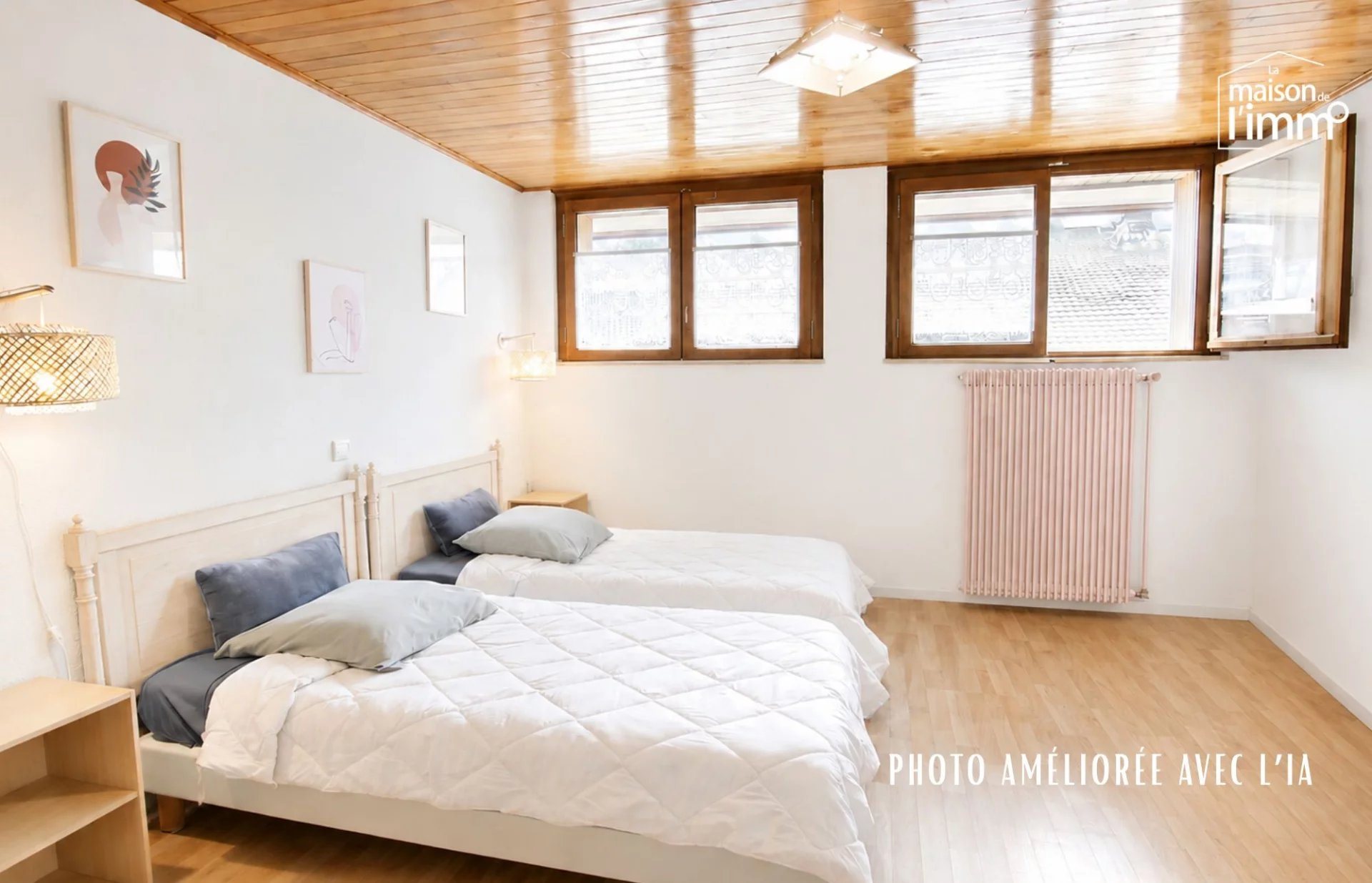 Appartement – Châtel, Le Tenne, La Vorraz - Plus