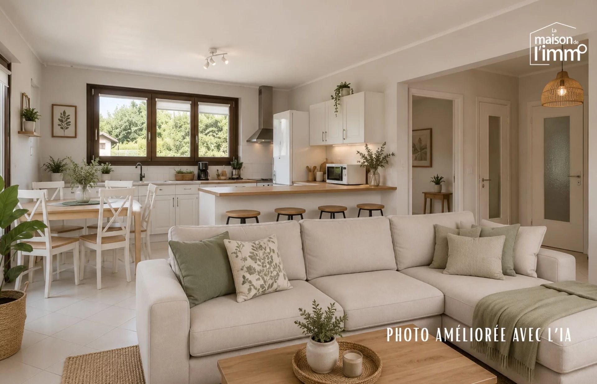 Maison à vendre, 100m², Vinzier