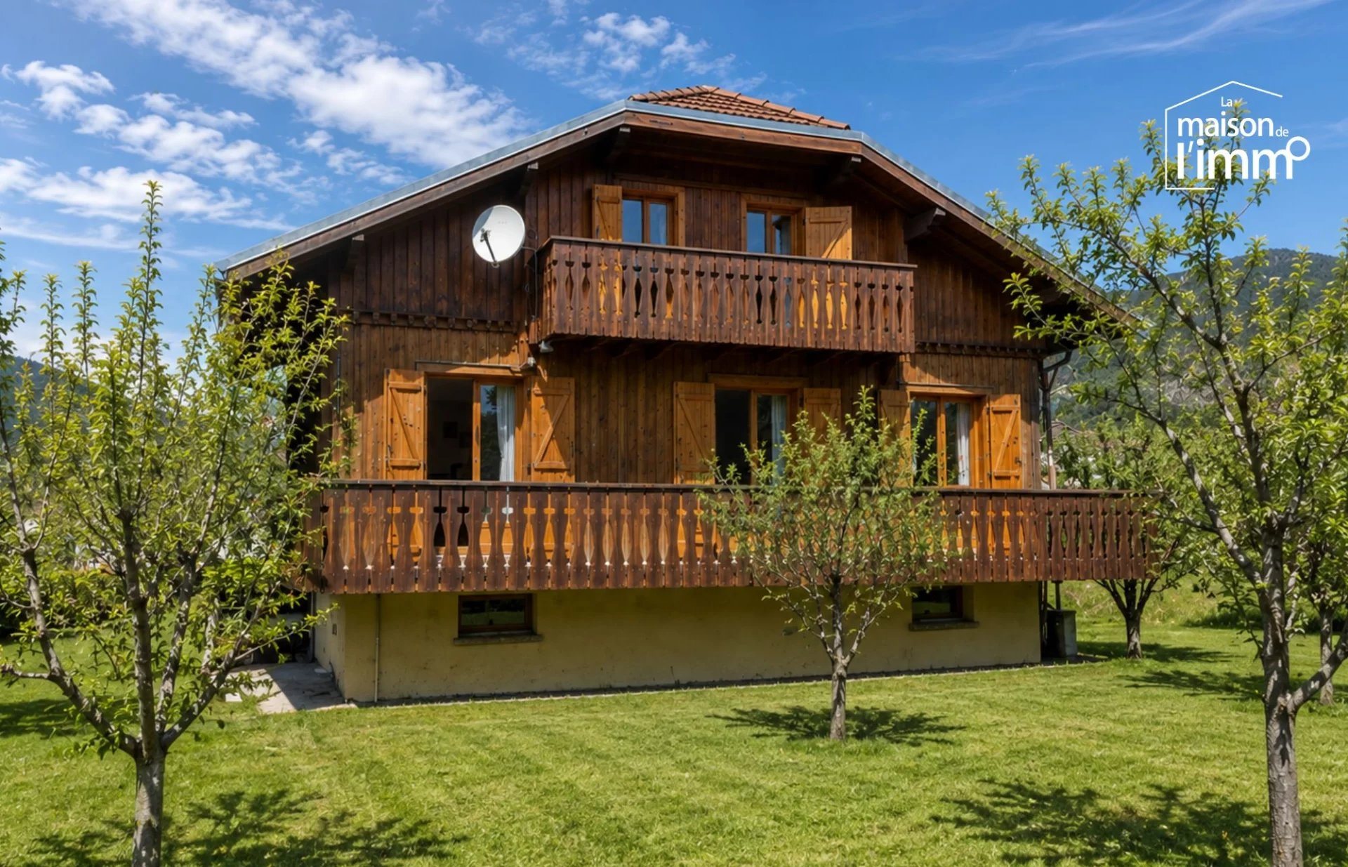 Maison à vendre, 108m², Thonon-les-Bains