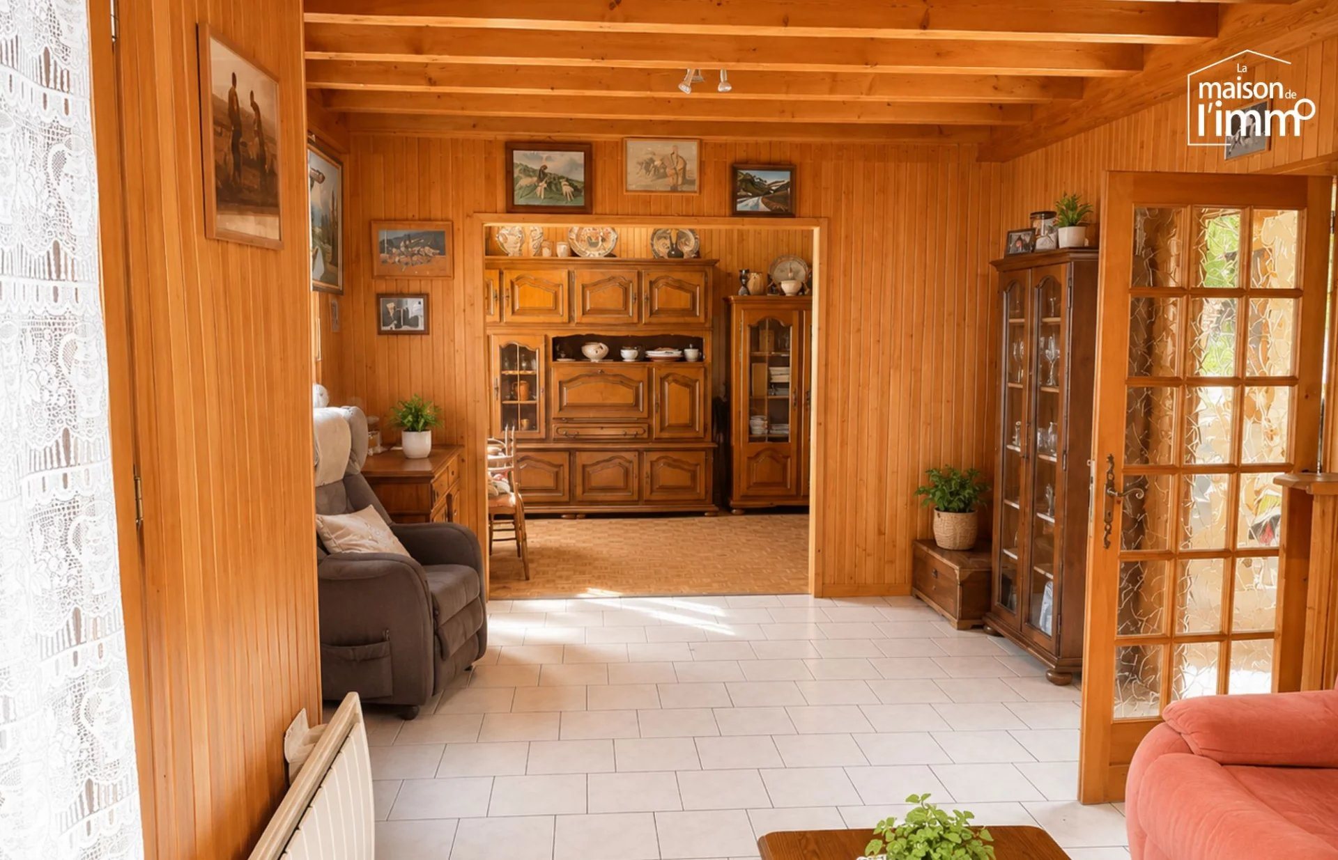 Maison à vendre, 108m², Thonon-les-Bains