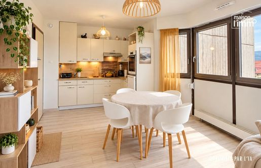 Appartement 2 pièces 34 m² · à Thonon-les-Bains · 34 m² · 170 000 €