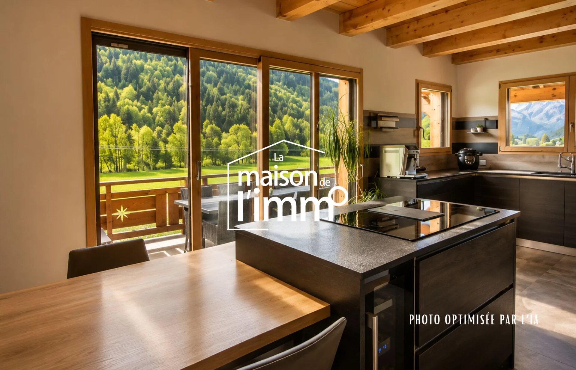 Maison à vendre, 265m², La Chapelle-d'Abondance