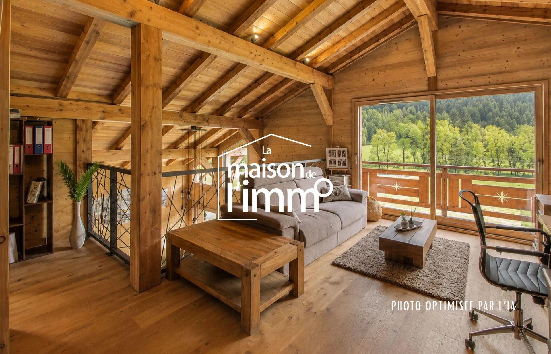 Maison à vendre, 265m², La Chapelle-d'Abondance