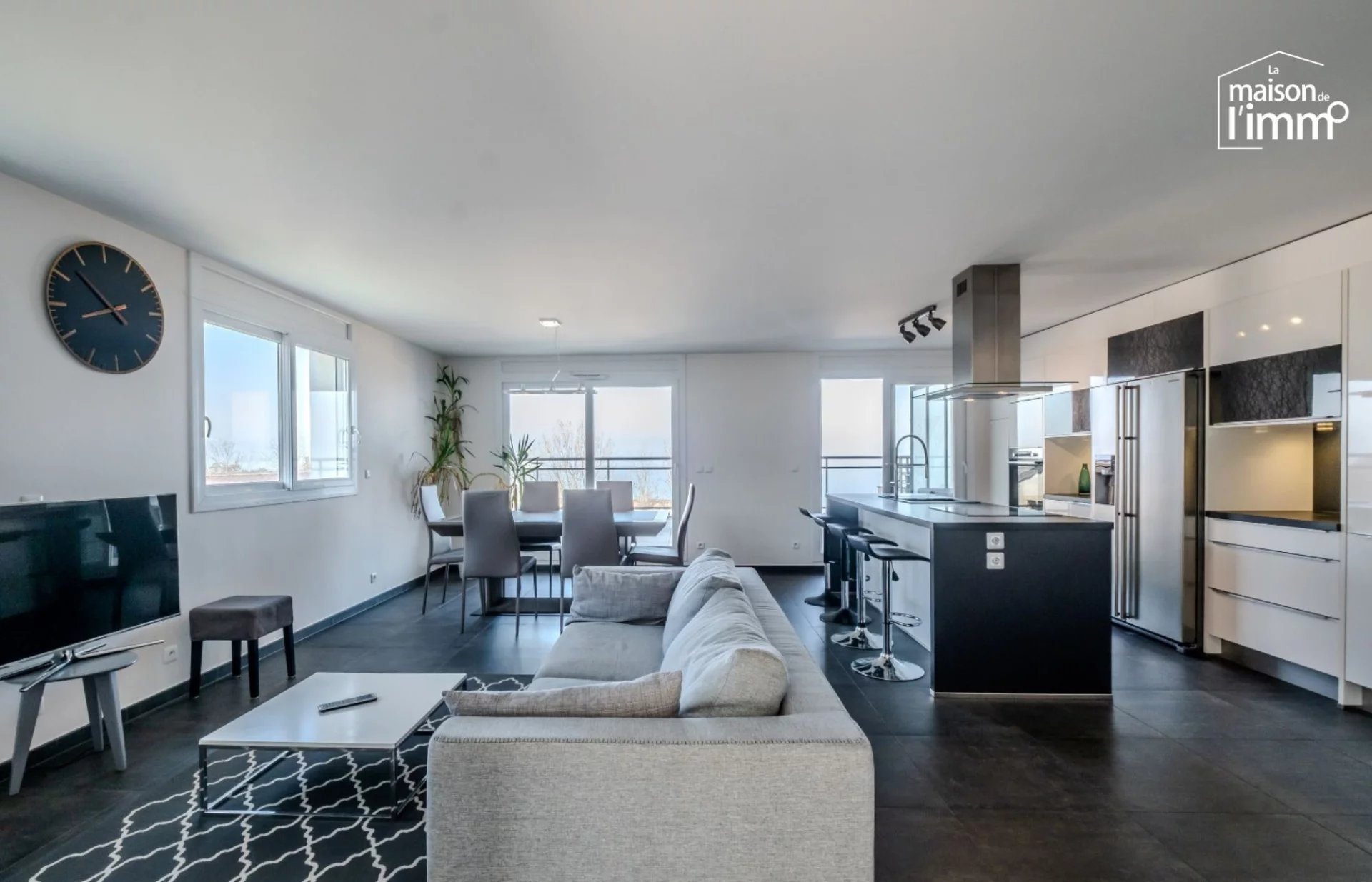 Appartement à vendre, 103m², Evian-les-Bains