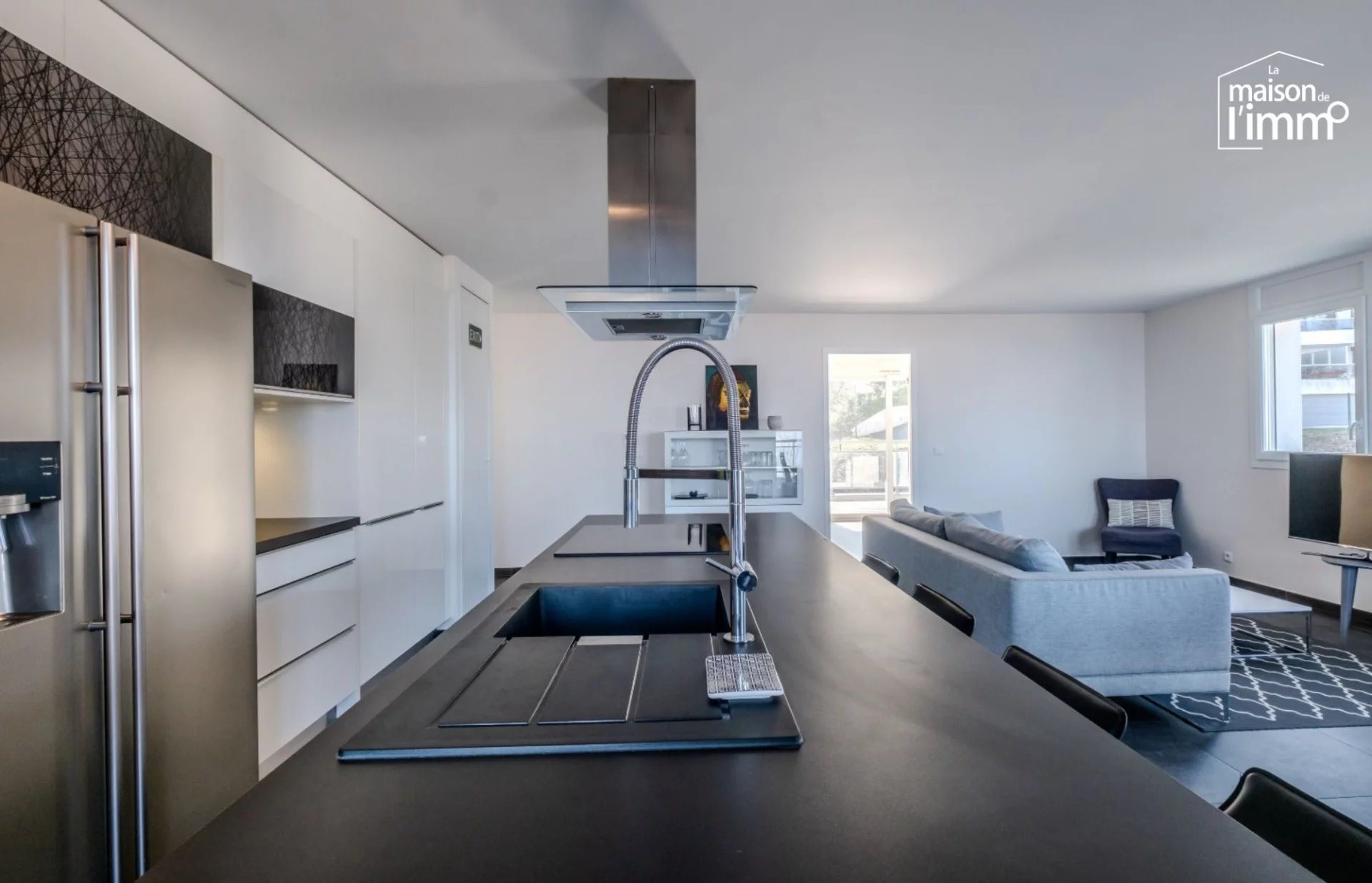 Appartement à vendre, 103m², Evian-les-Bains