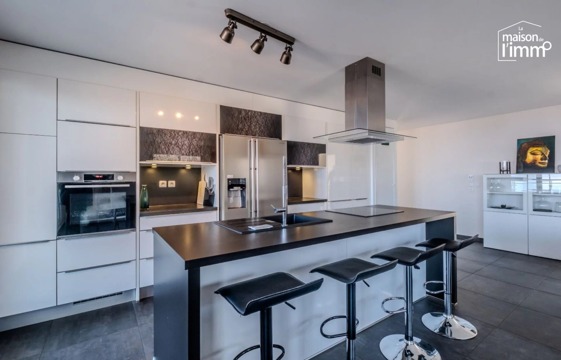 Appartement à vendre, 103m², Evian-les-Bains