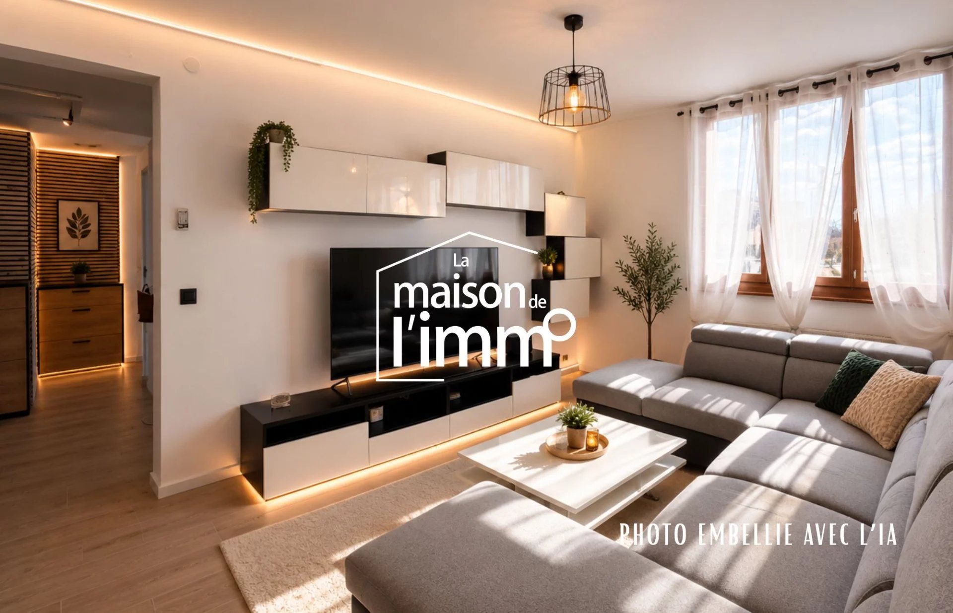 Appartement à vendre, 44m², Thonon-les-Bains