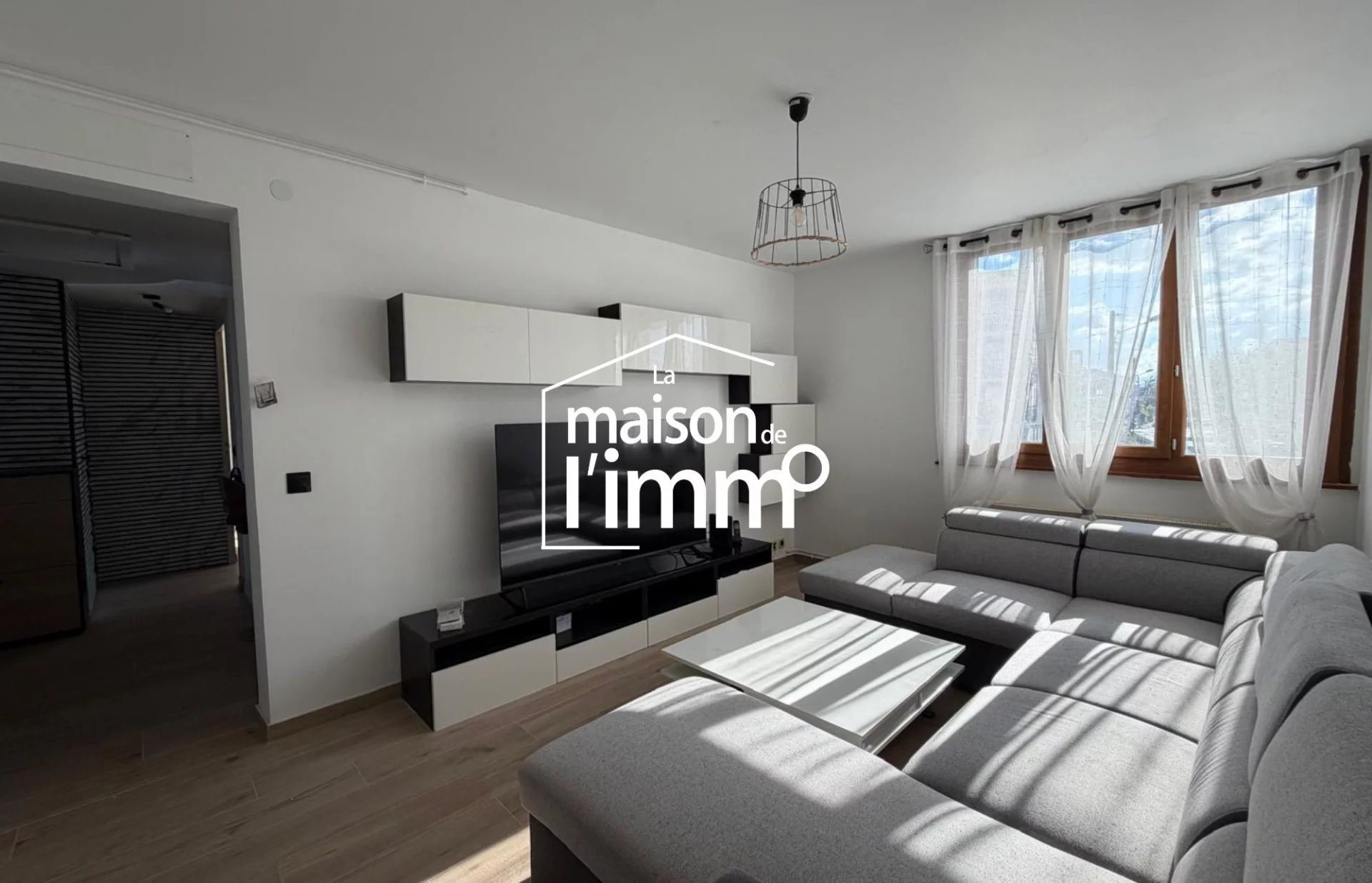 Appartement à vendre, 44m², Thonon-les-Bains
