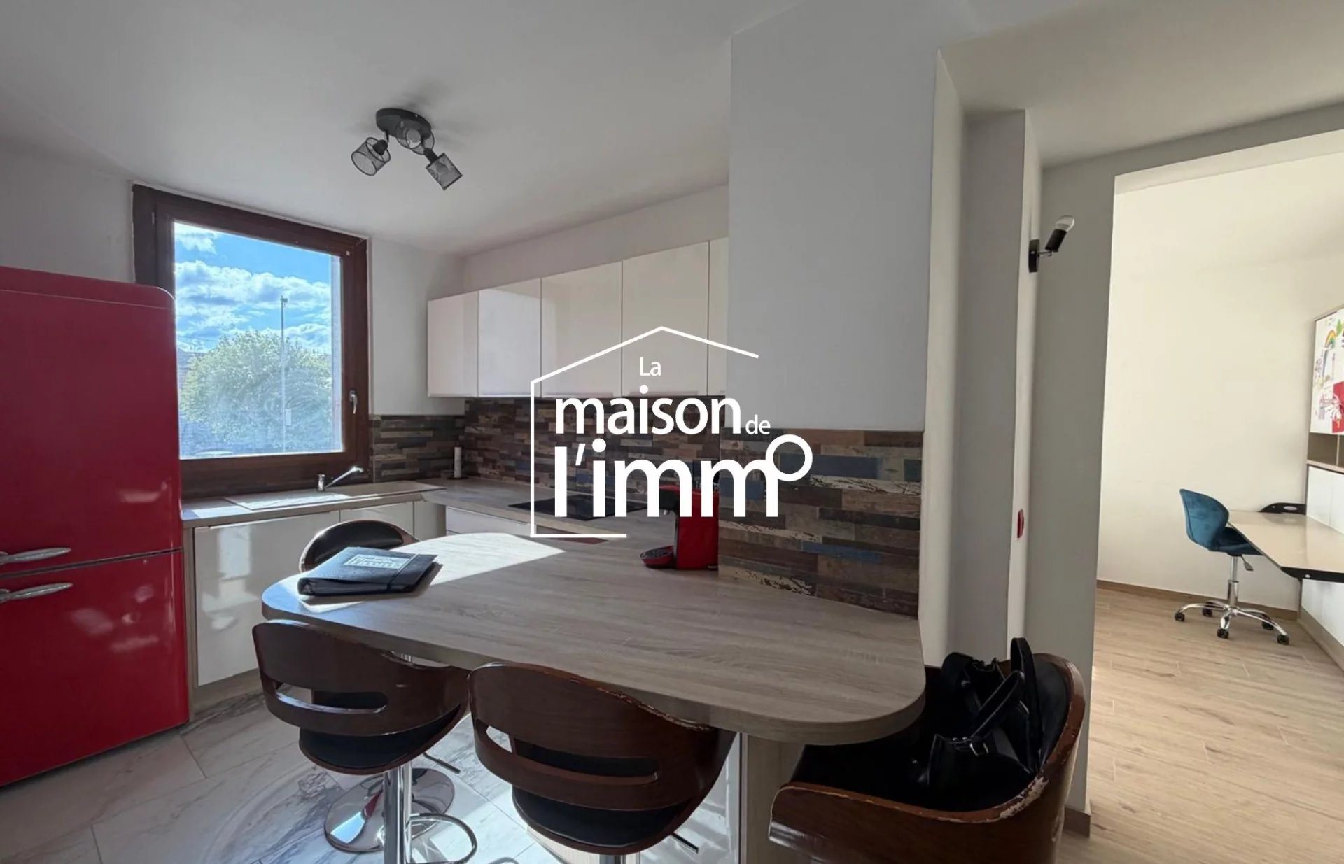 Appartement à vendre, 44m², Thonon-les-Bains