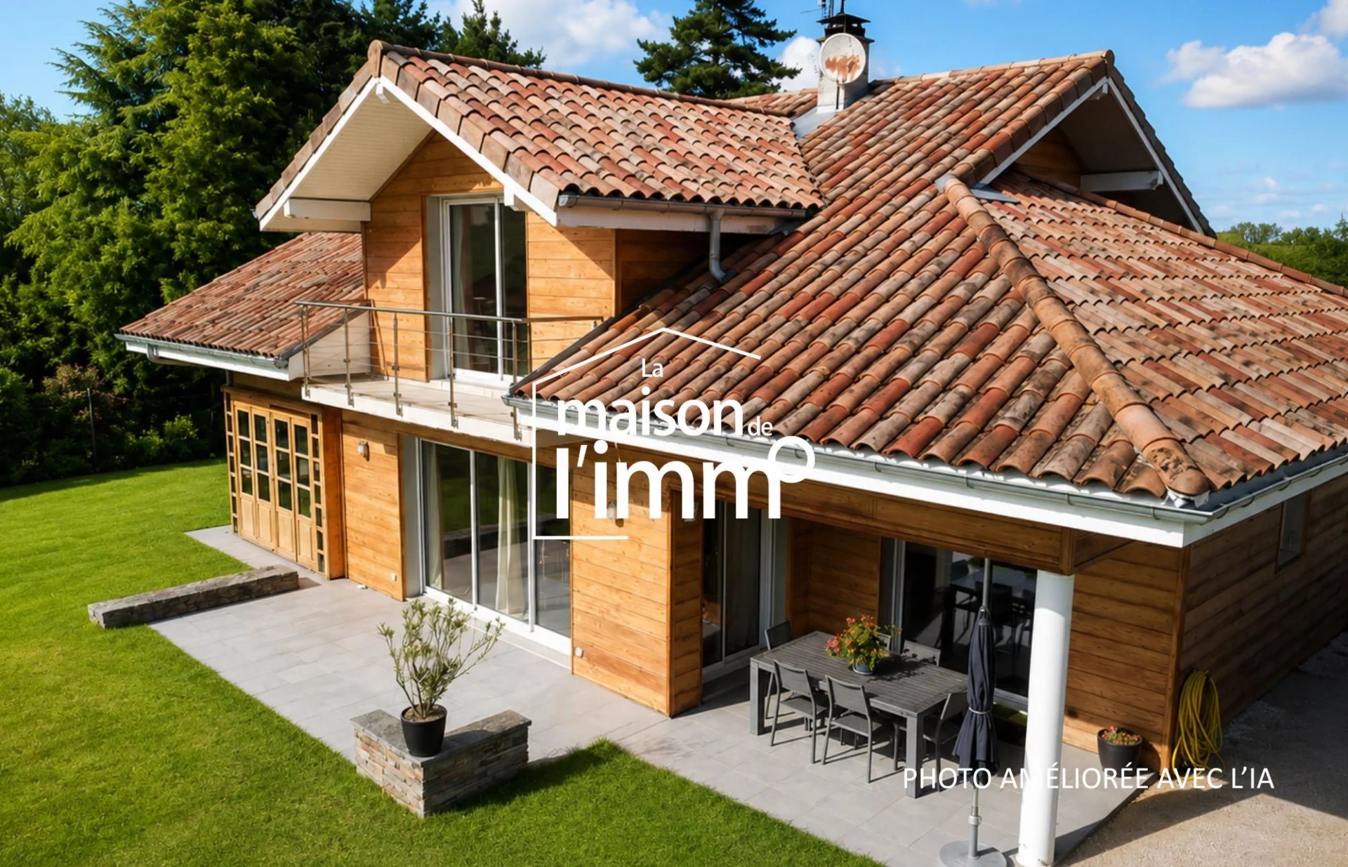 Maison à vendre, 195m², Thonon-les-Bains