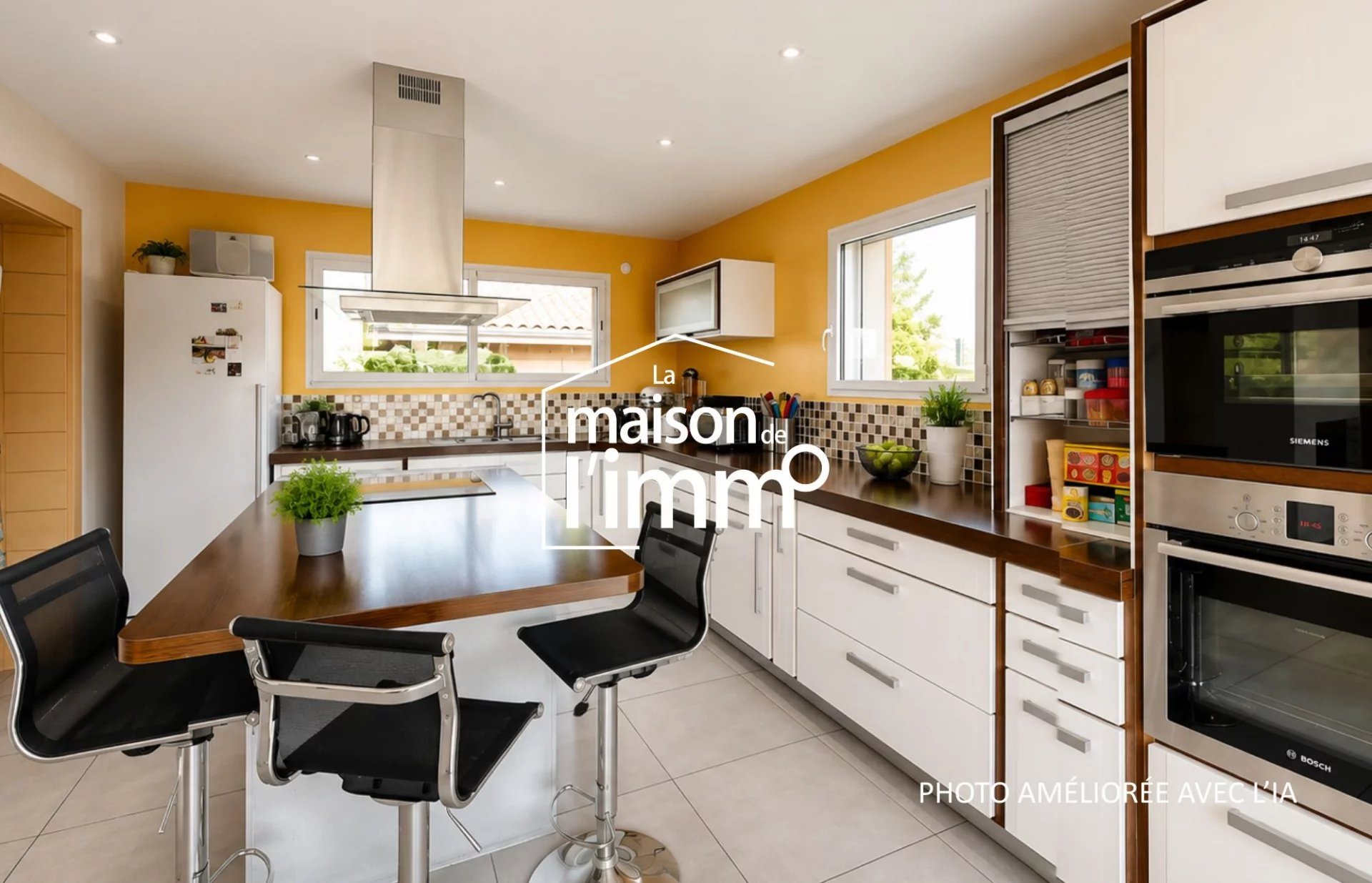 Maison à vendre, 195m², Thonon-les-Bains