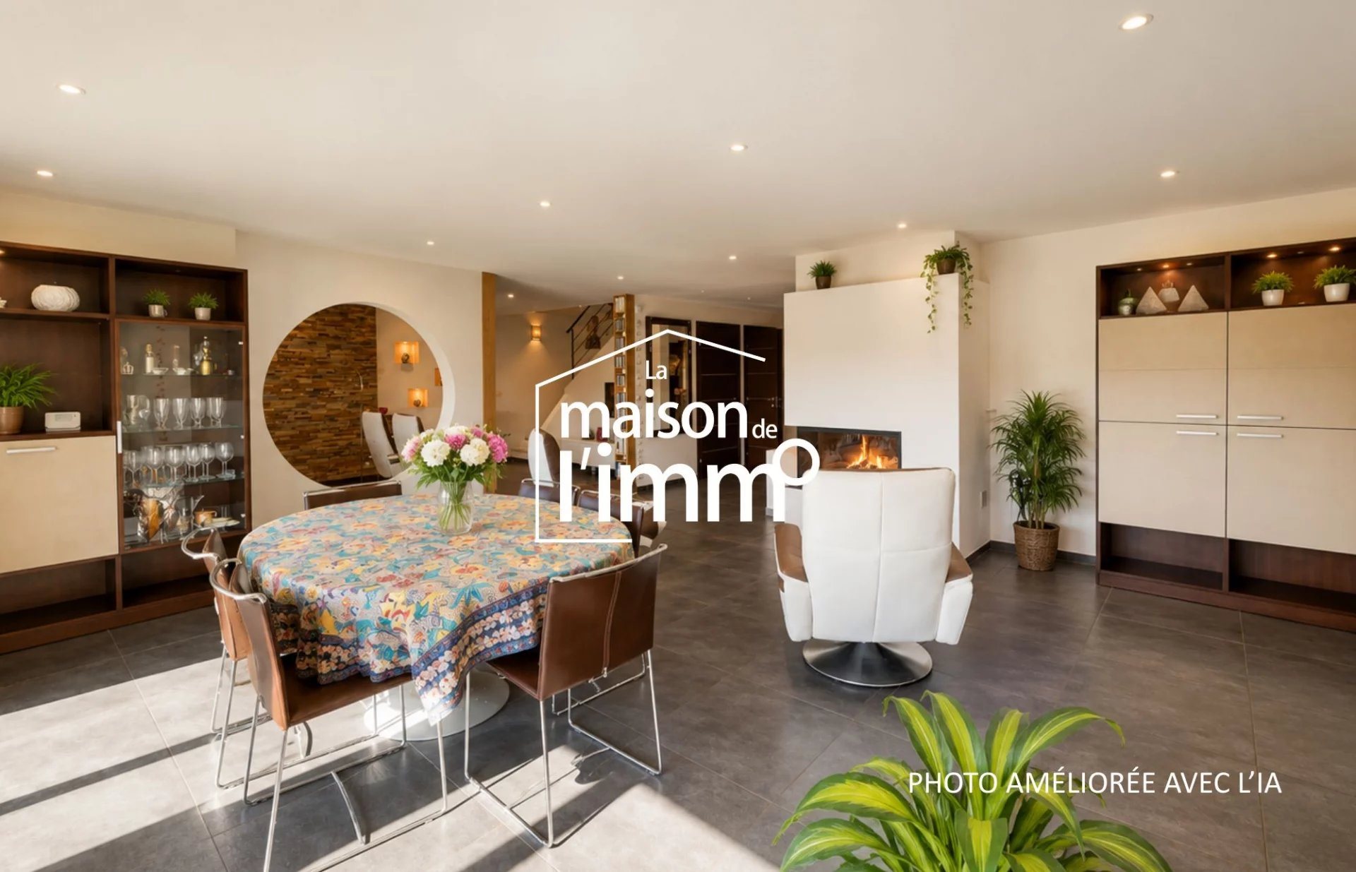 Maison à vendre, 195m², Thonon-les-Bains