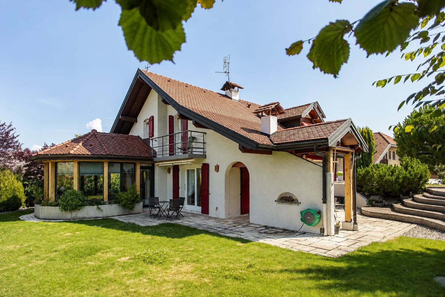 Maison à vendre, 189m², Neuvecelle