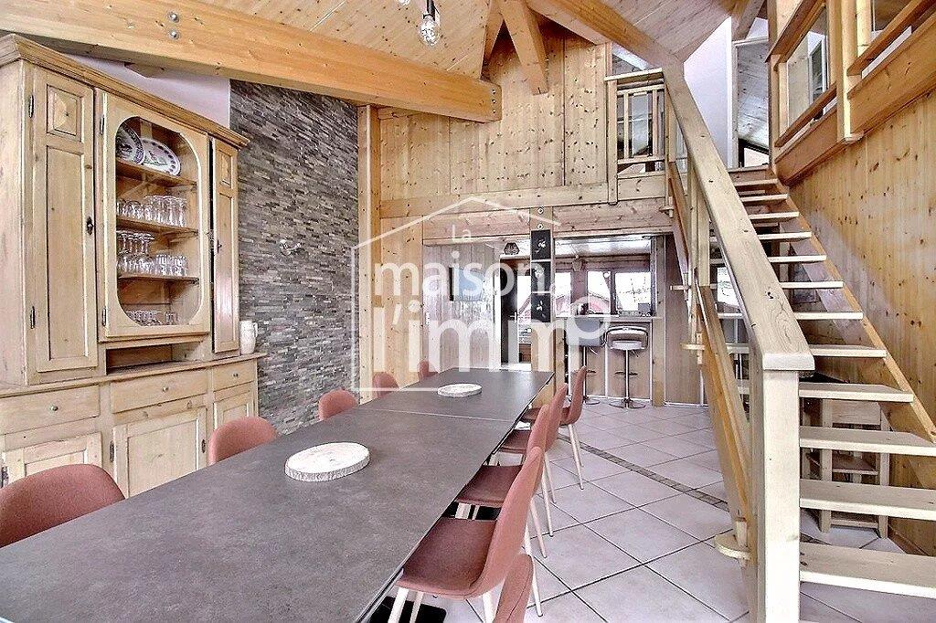 Appartement à vendre, 116m², La Chapelle-d'Abondance