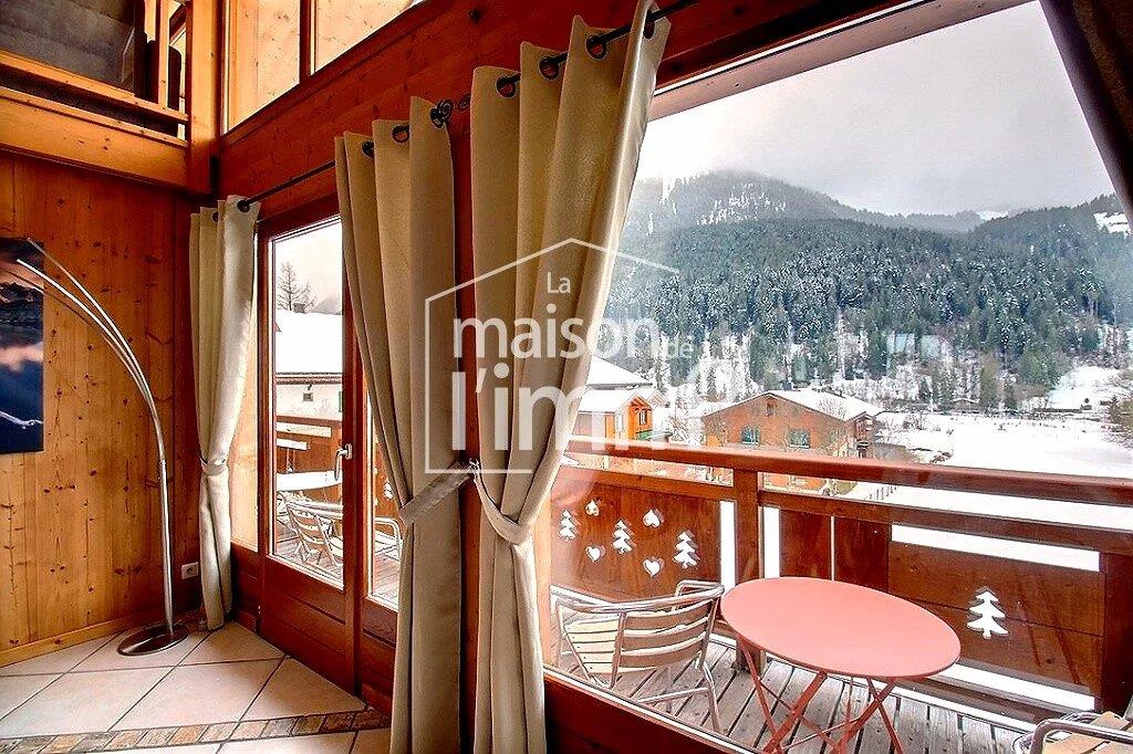 Appartement à vendre, 116m², La Chapelle-d'Abondance