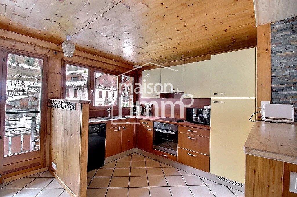Appartement à vendre, 116m², La Chapelle-d'Abondance