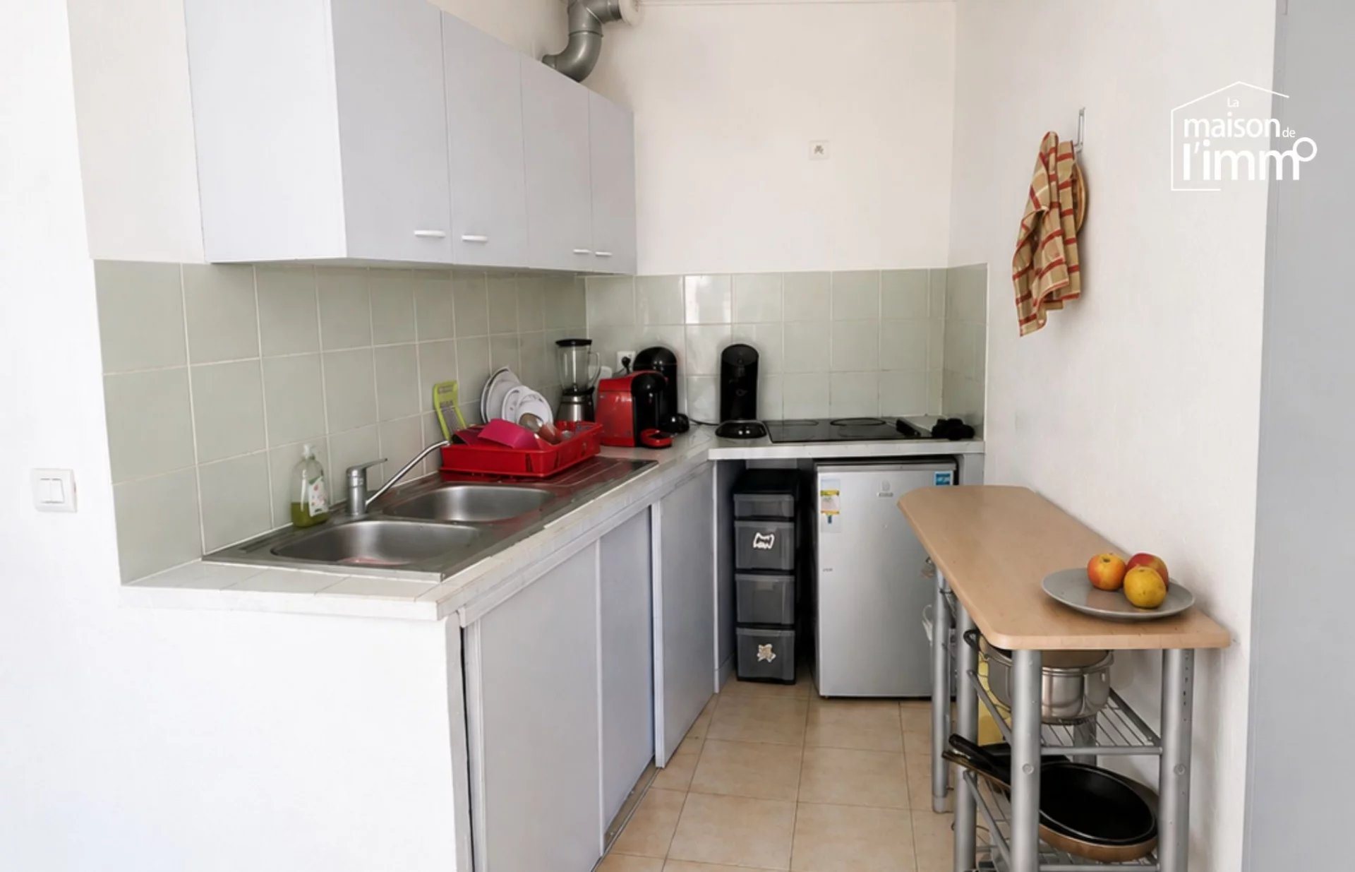 Appartement à vendre, 39m², Thonon-les-Bains