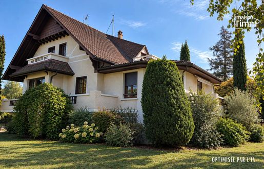 Maison 5 pièces 214 m² · à Thonon-les-Bains · 214 m² · 1 290 000 €