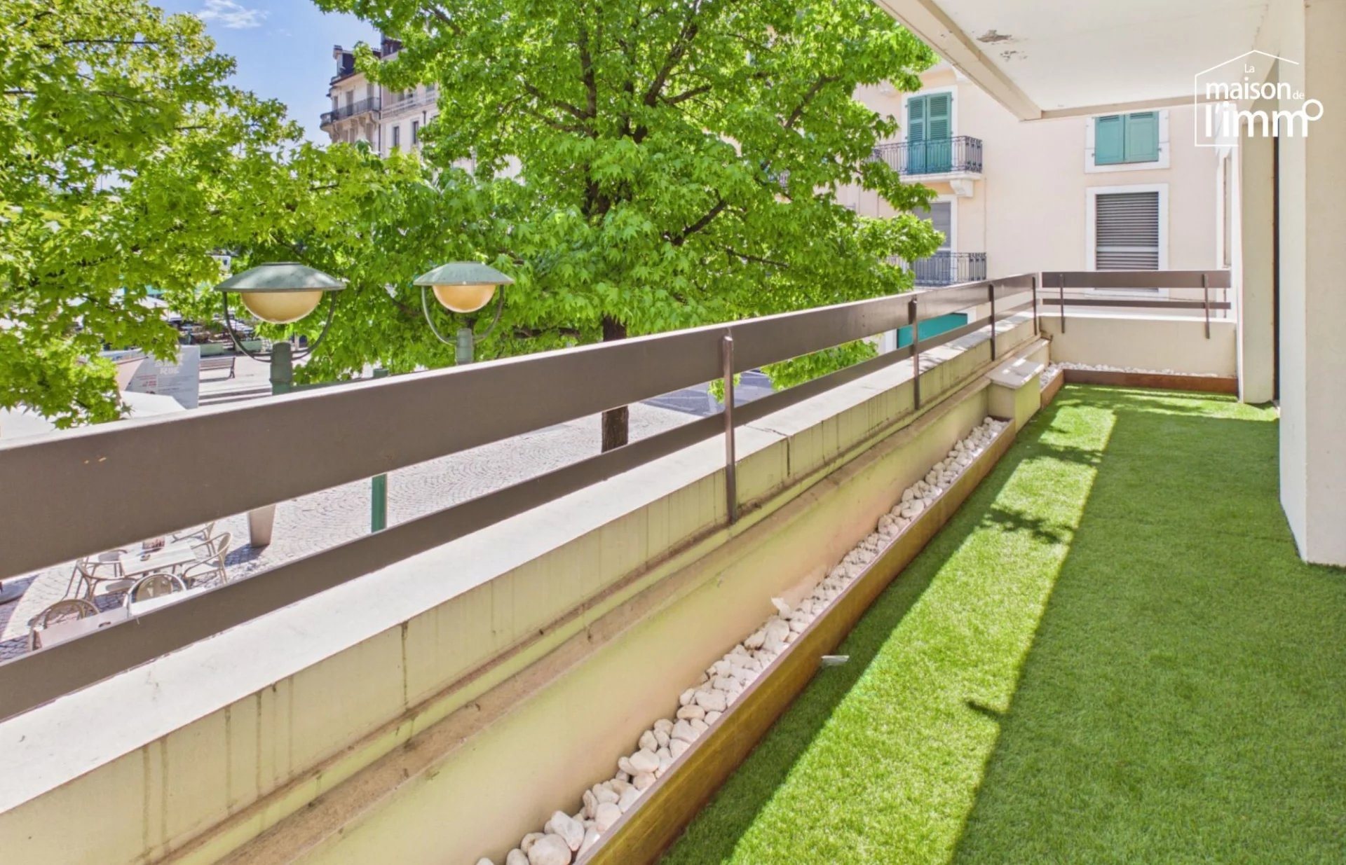 Appartement à vendre, 96m², Thonon-les-Bains