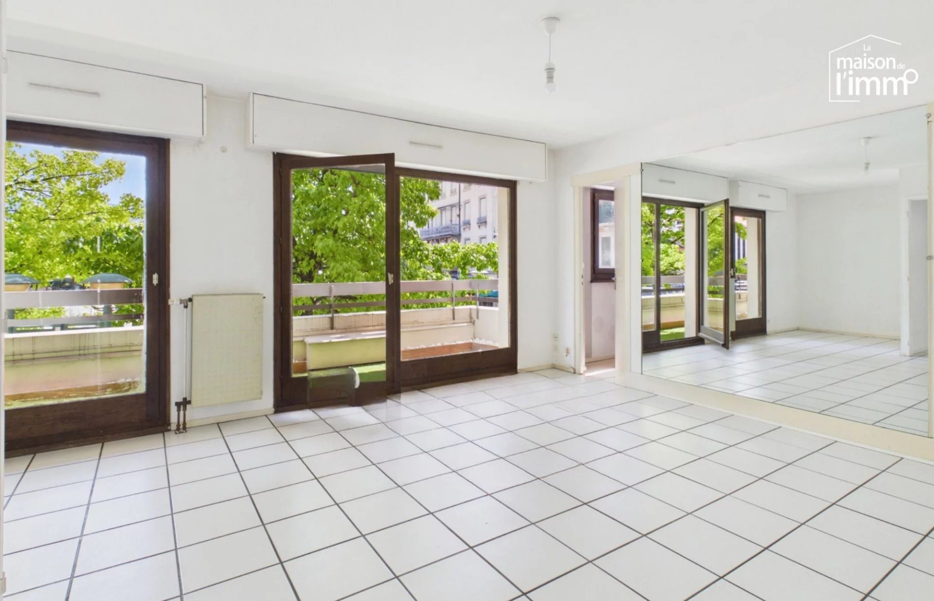 Appartement à vendre, 96m², Thonon-les-Bains