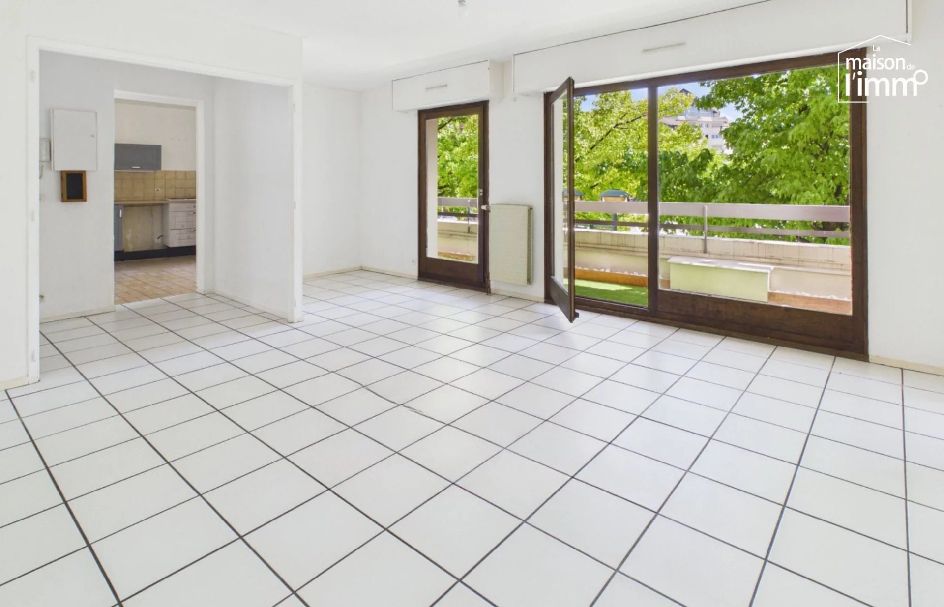 Appartement à vendre, 96m², Thonon-les-Bains
