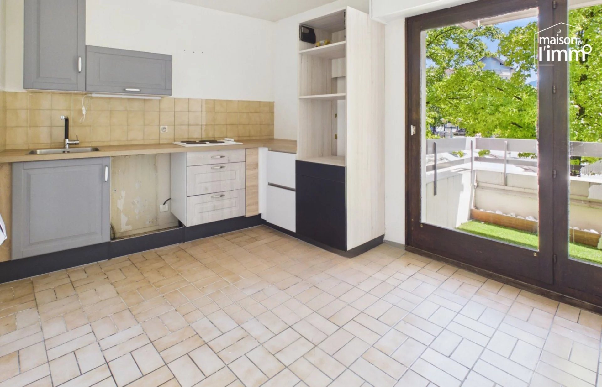 Appartement à vendre, 96m², Thonon-les-Bains